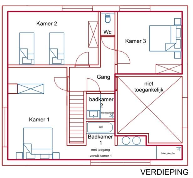 vakantiewoning Baaltje