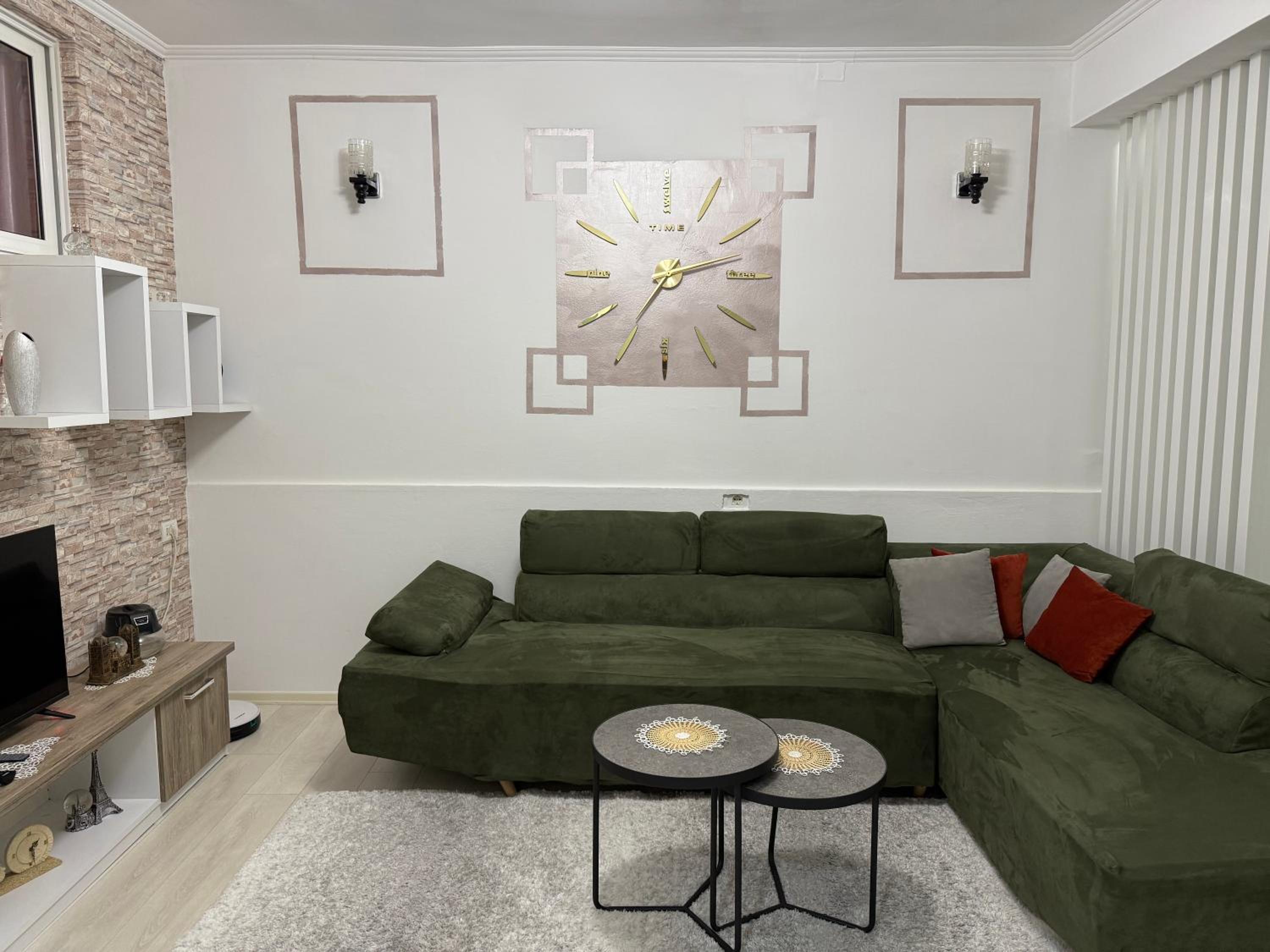 Casa piano terra Tirana