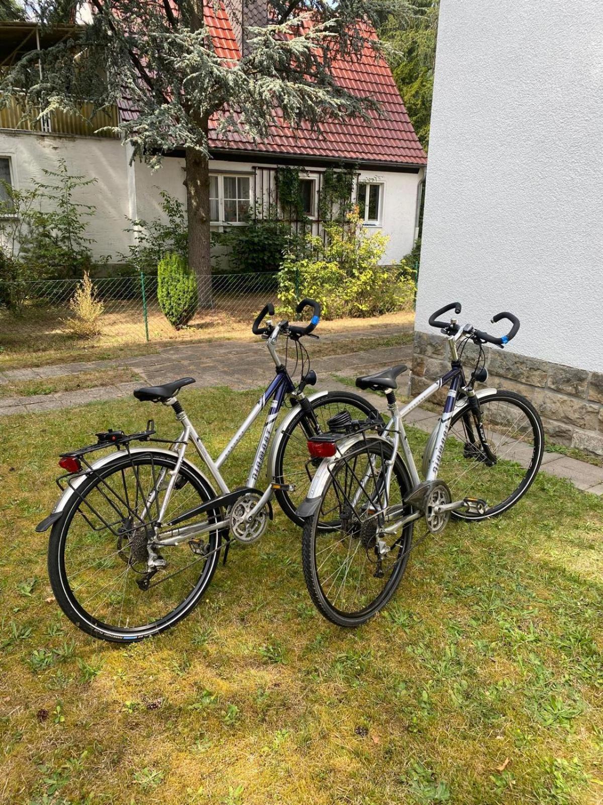 Ferienhaus am weißen Adler