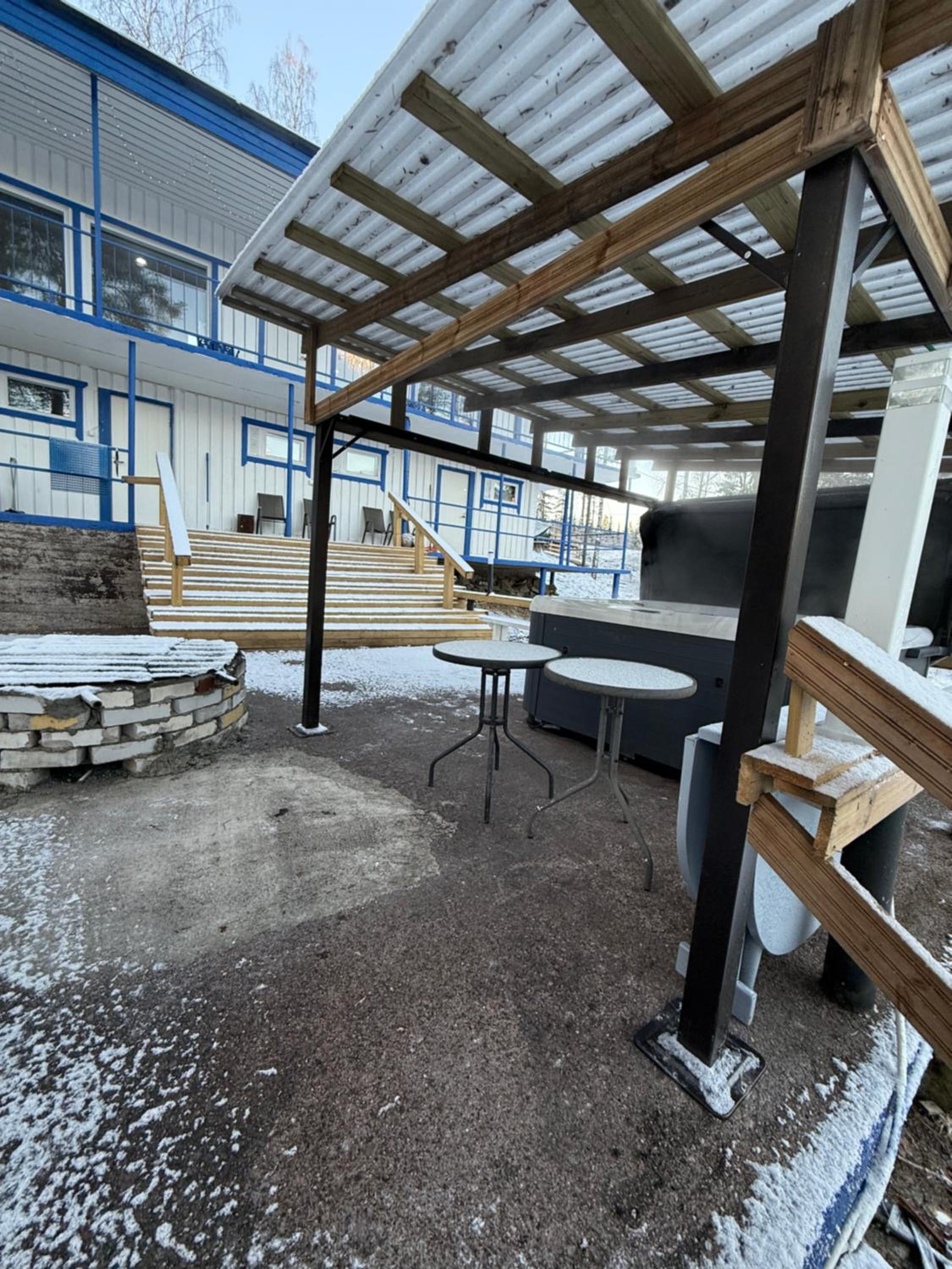 Greek house