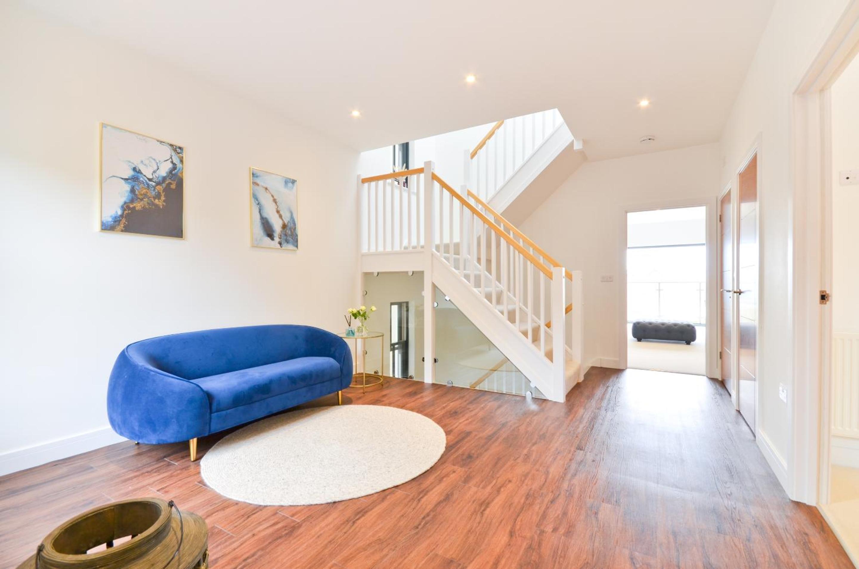 'Seafarers' Bellevue, Ryde, Isle of Wight view 5