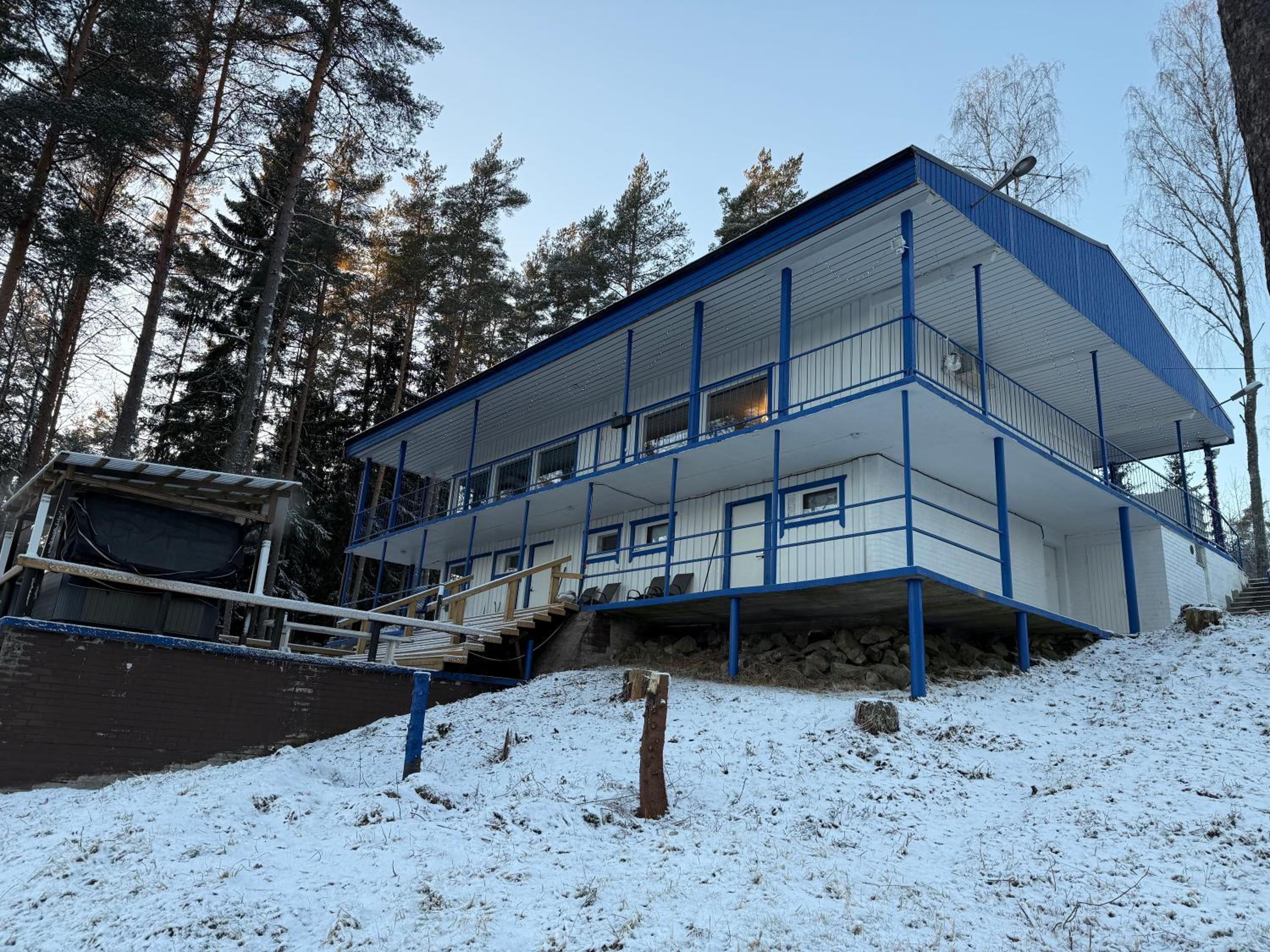 Greek house