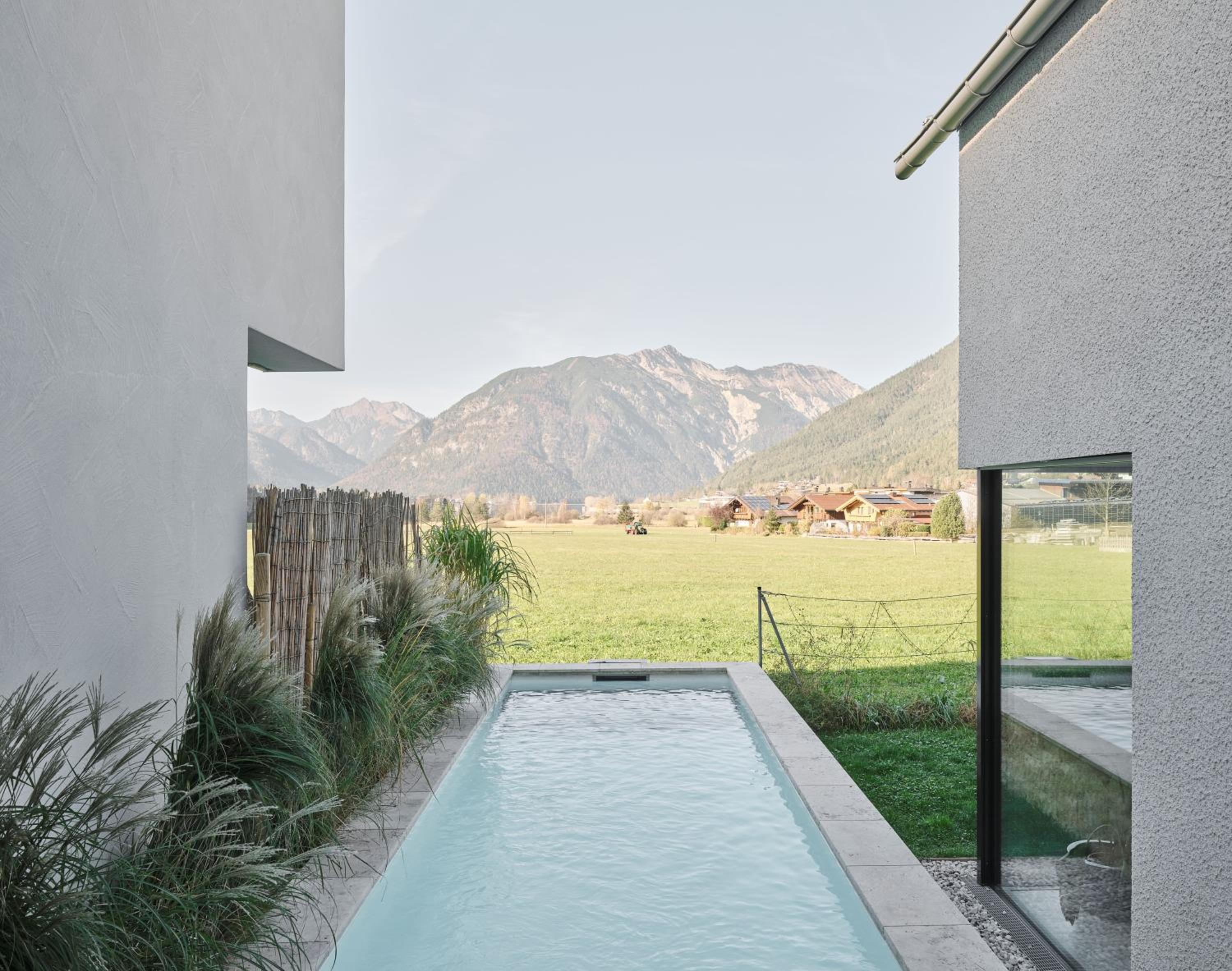 Architectural Lake View Chalet, Achensee