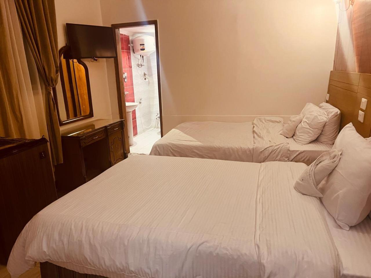 Pharoah's Palace hotel