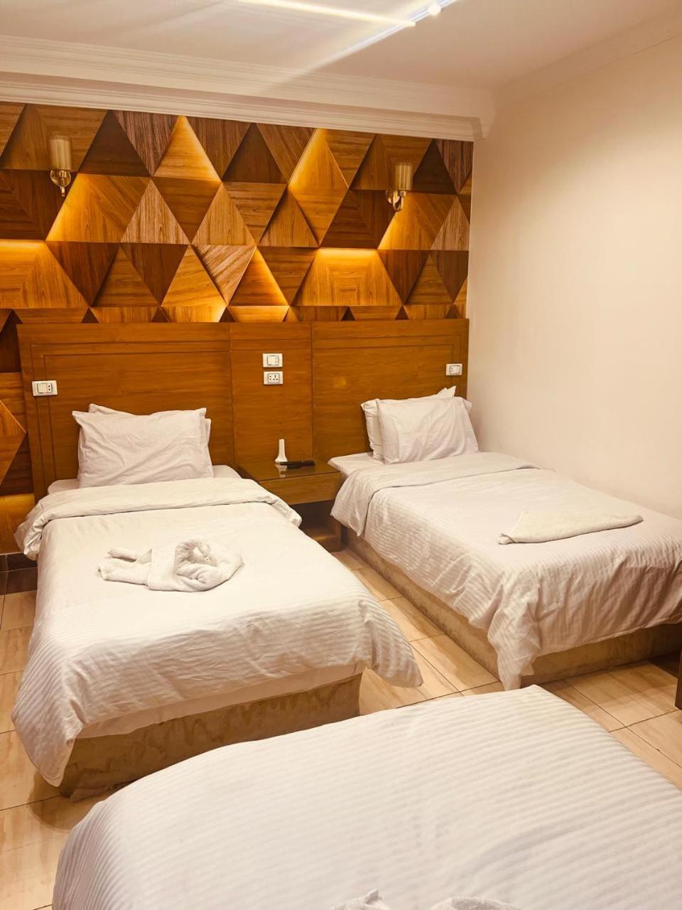 Pharoah's Palace hotel