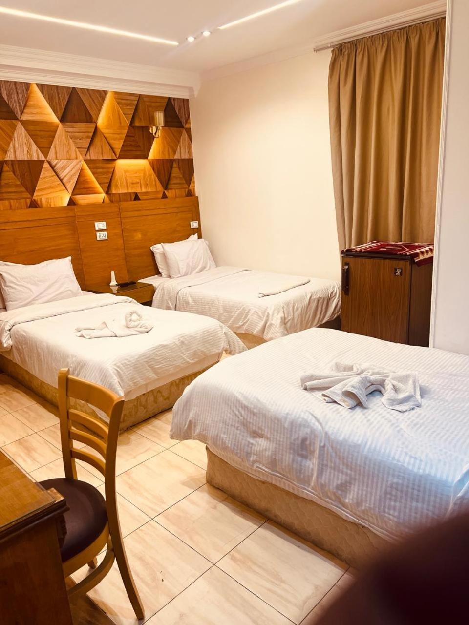 Pharoah's Palace hotel