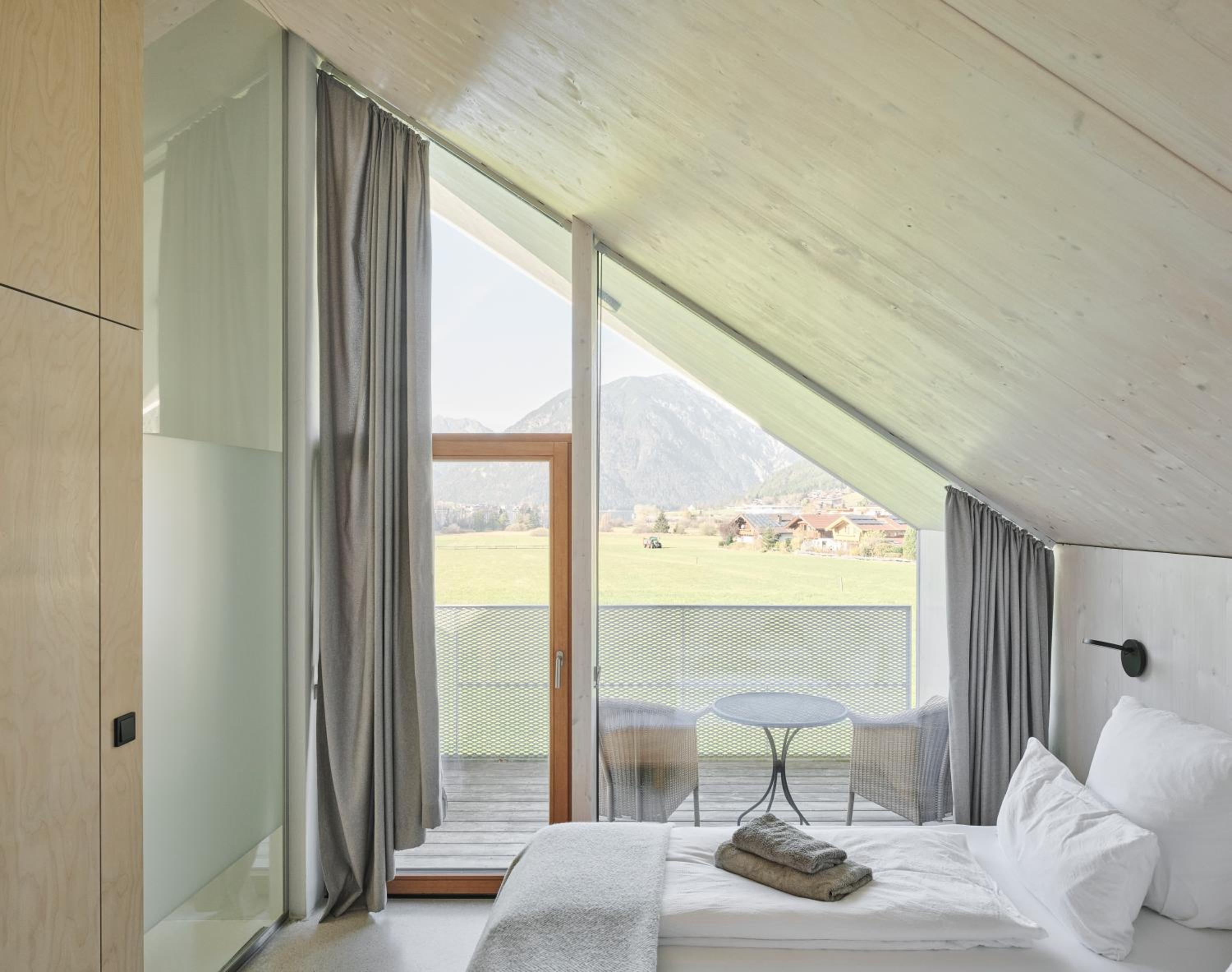 Architectural Lake View Chalet, Achensee