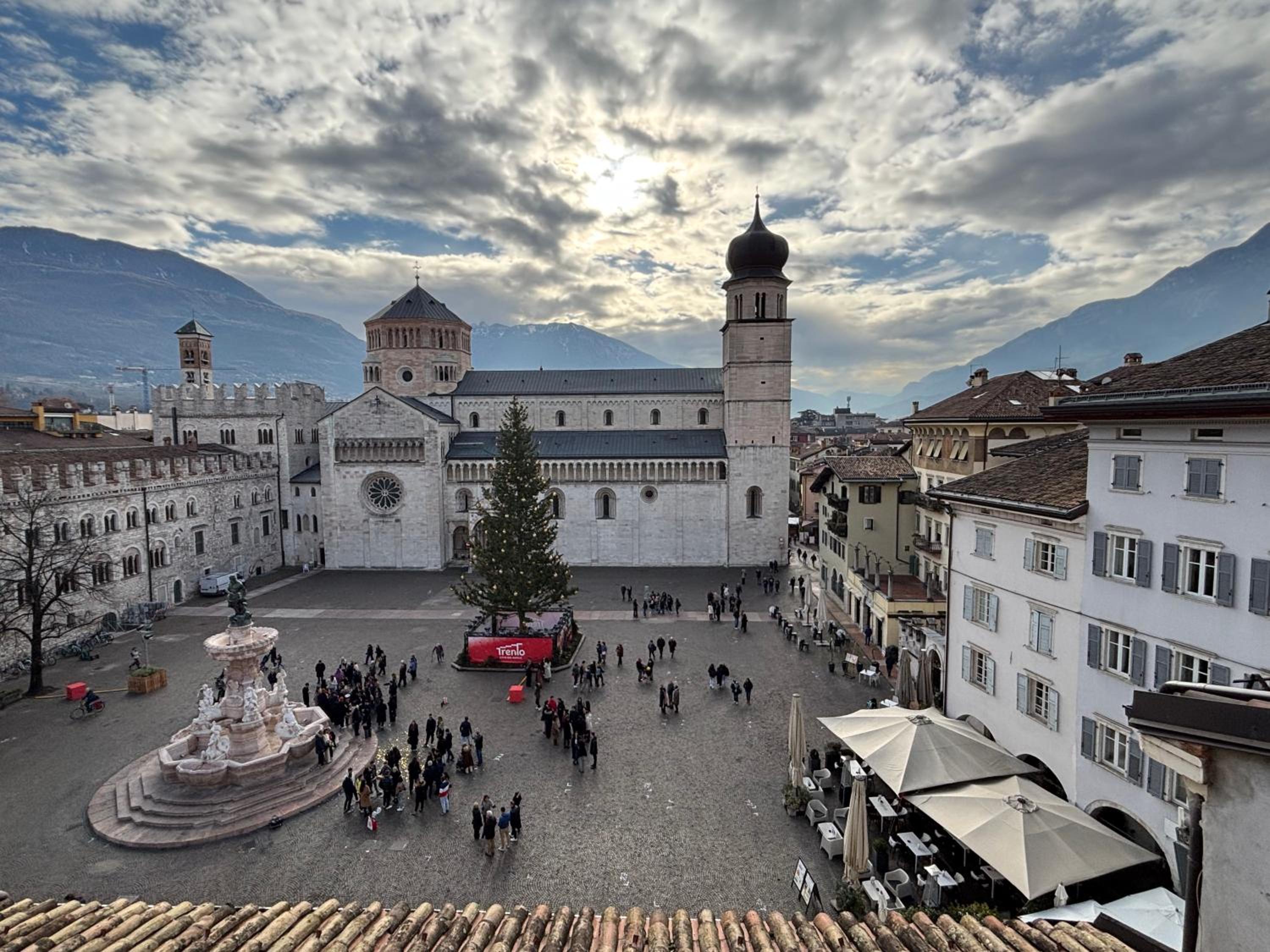 Attico sul Duomo view 2