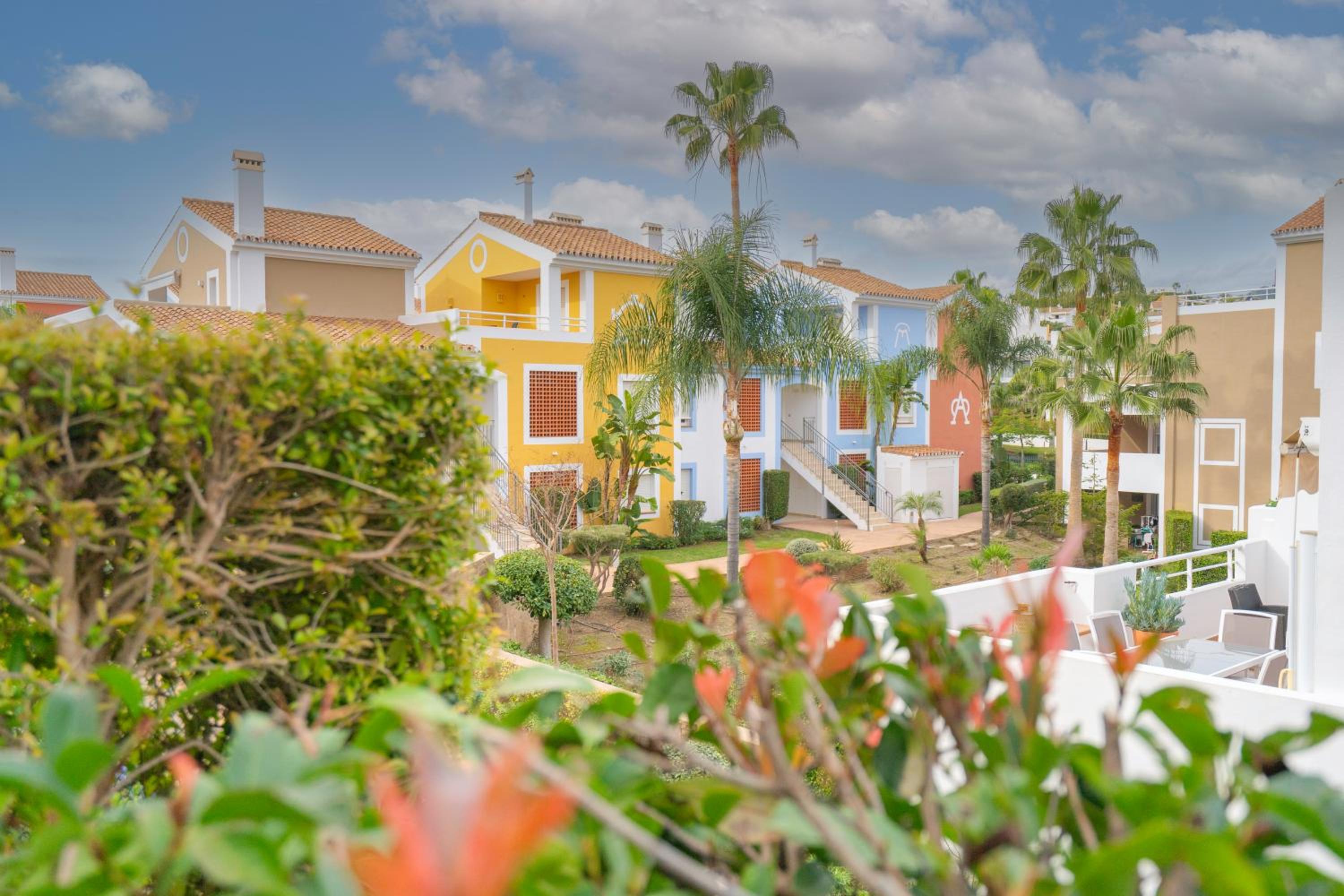Cortijo del Mar Penthouse apartment