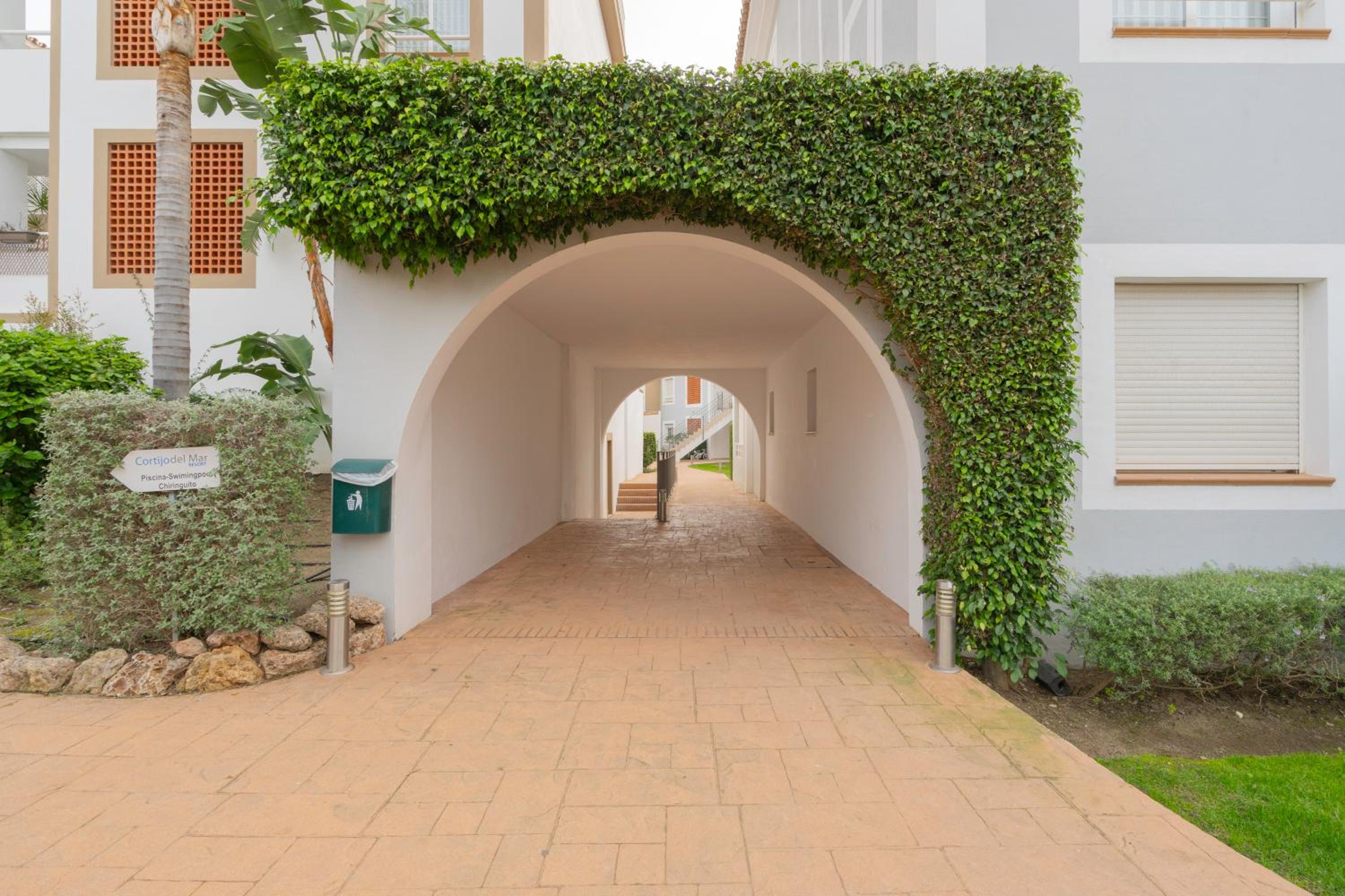 Cortijo del Mar Penthouse apartment