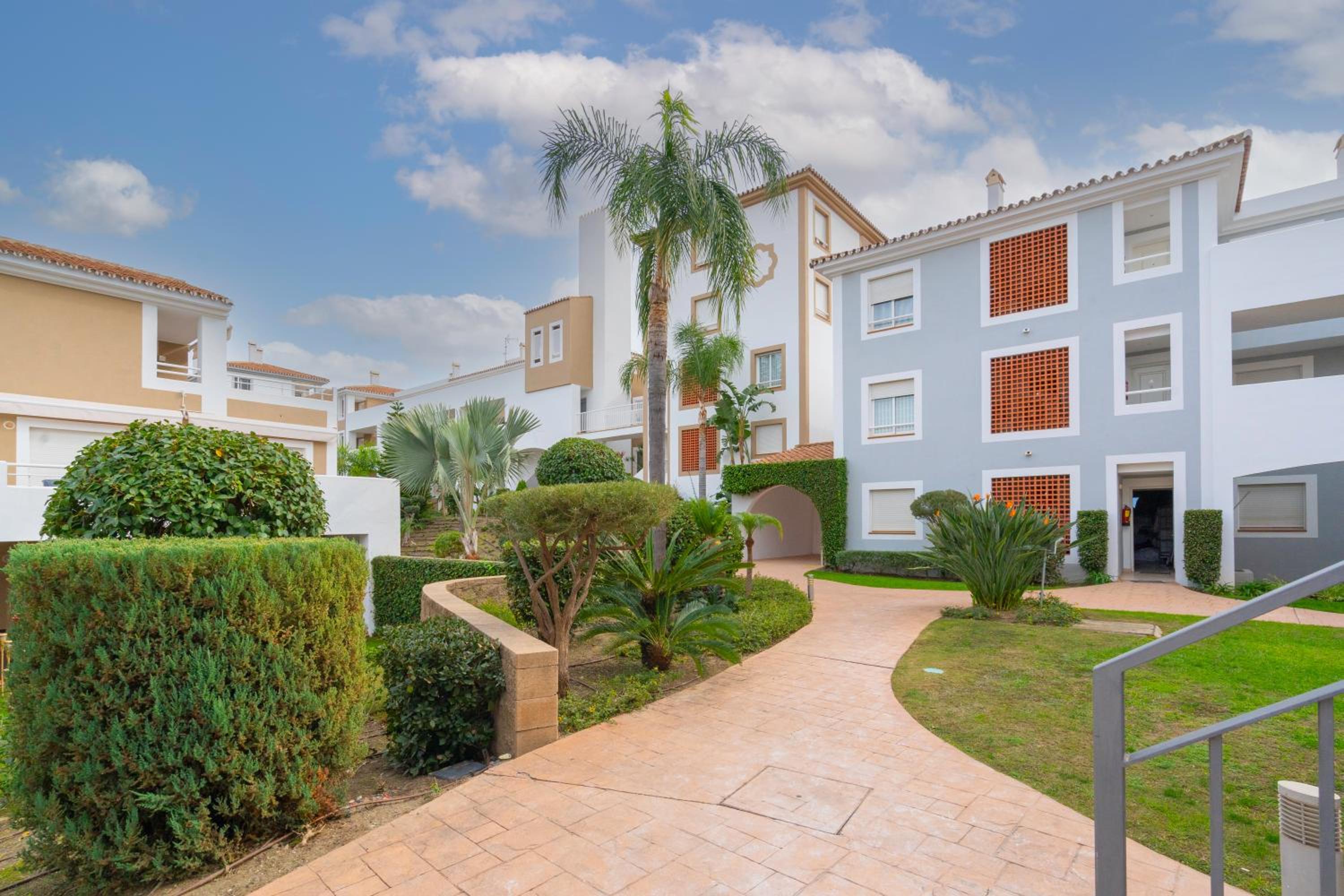 Cortijo del Mar Penthouse apartment