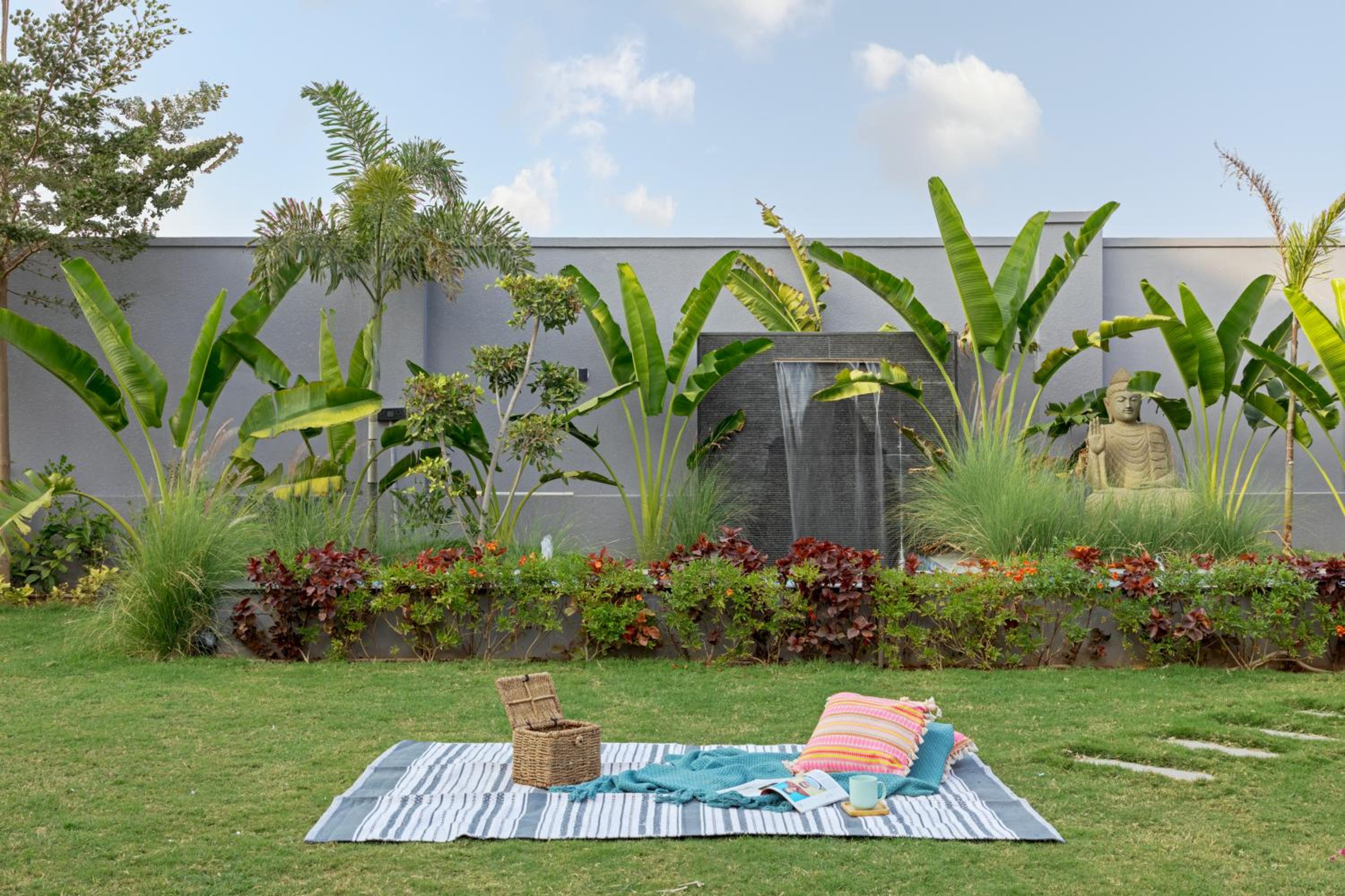 SaffronStays Aruvilla
