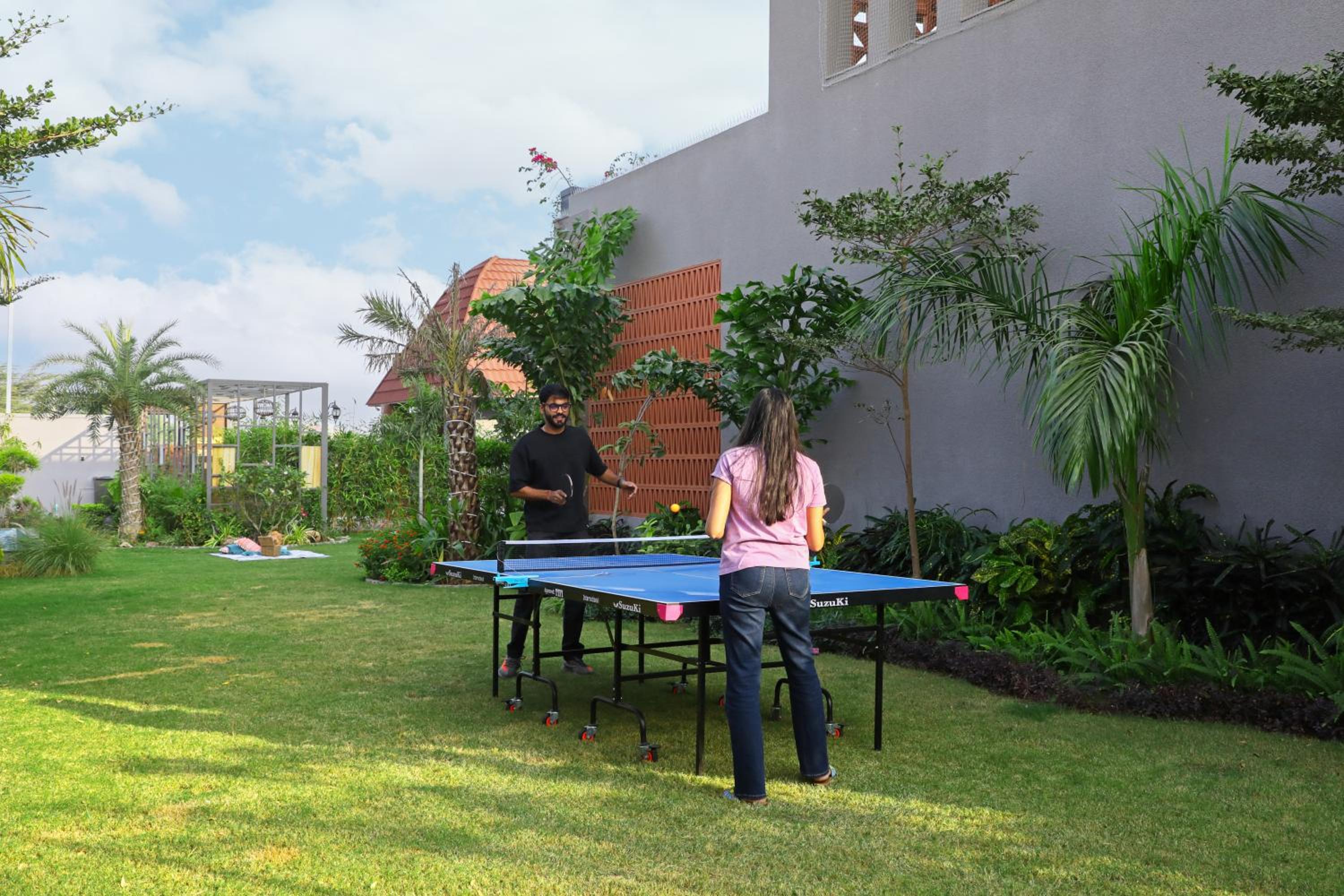 SaffronStays Aruvilla