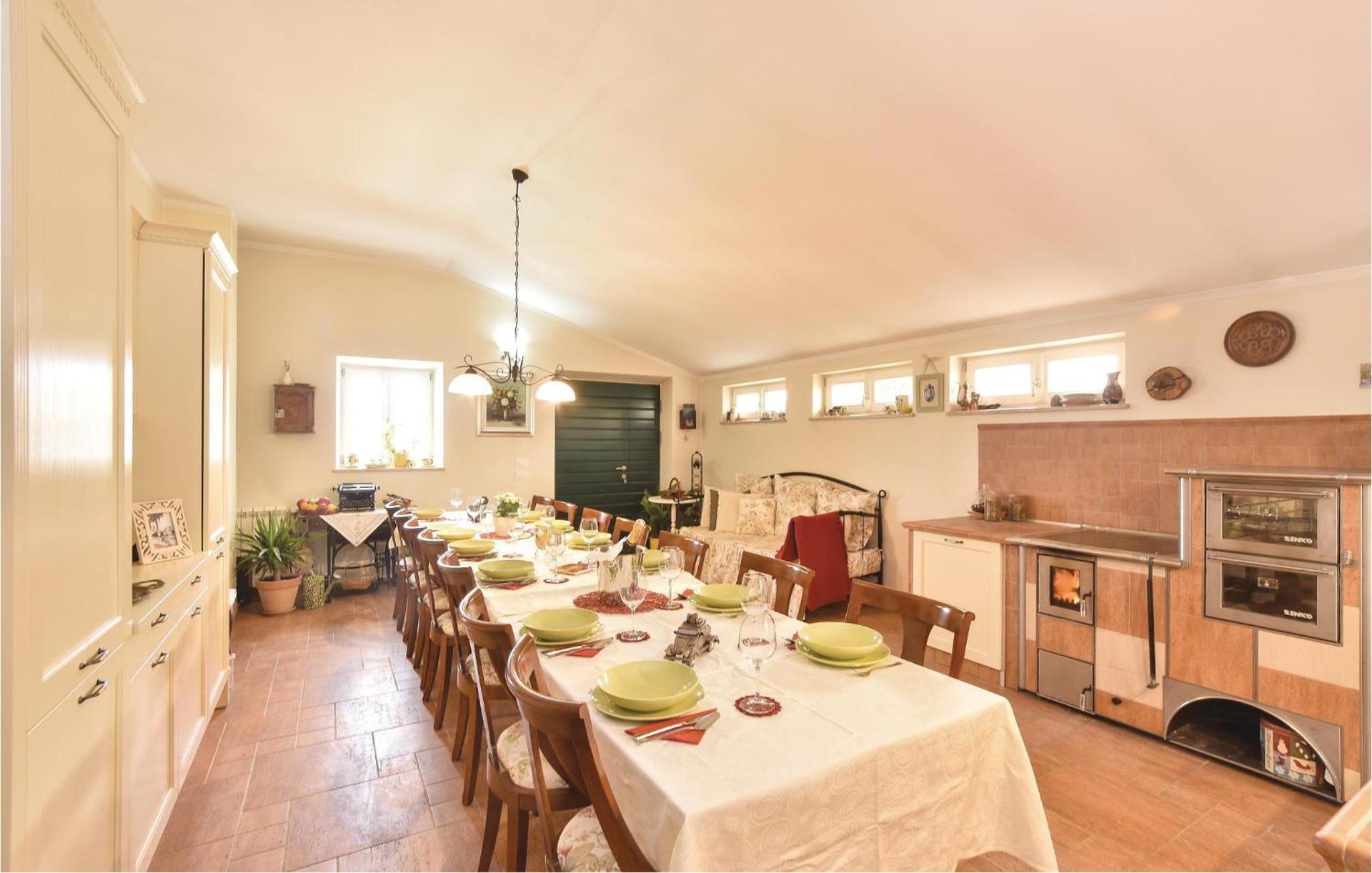 Beautiful Home In Gala Otok With Sauna