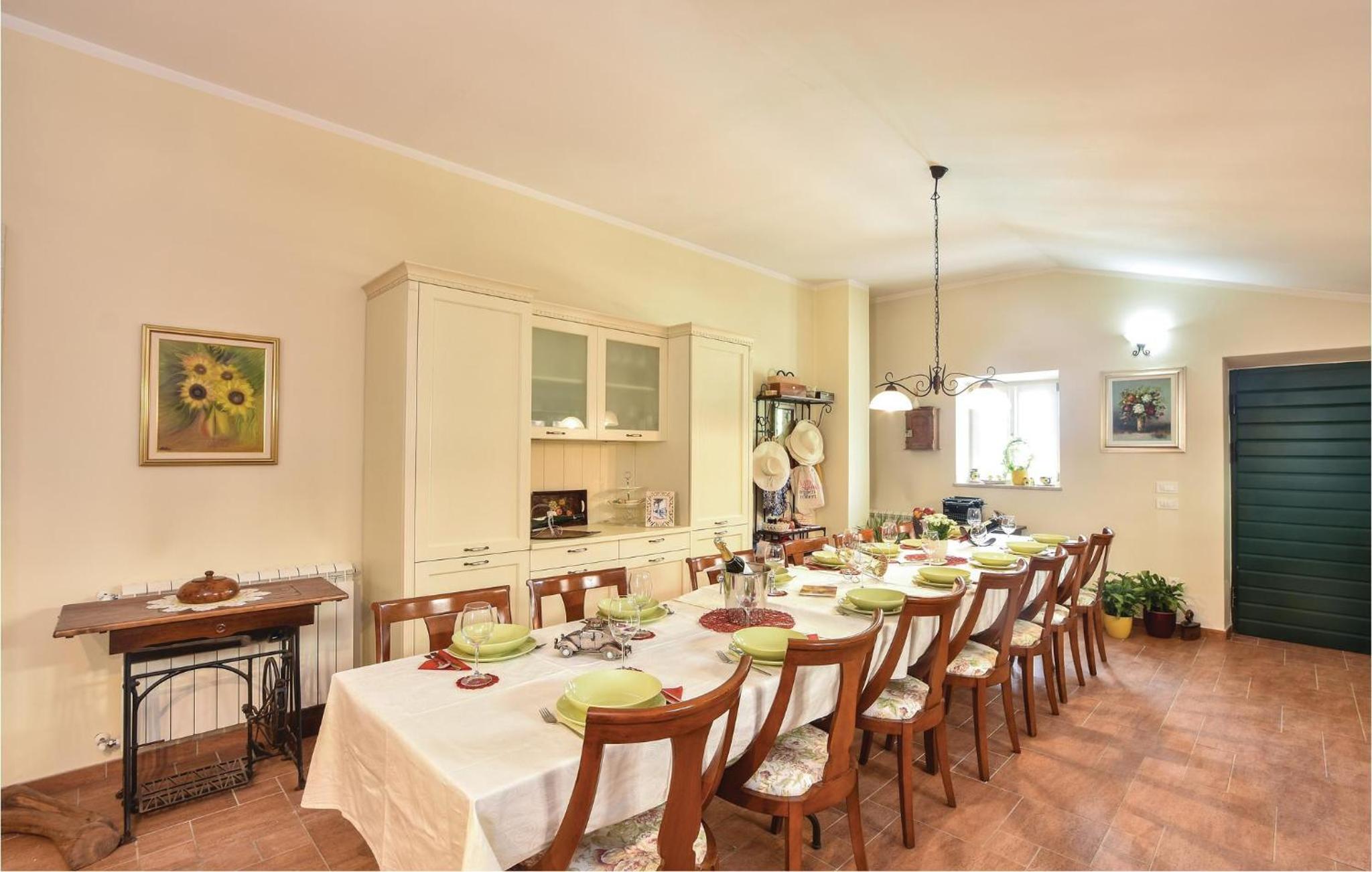 Beautiful Home In Gala Otok With Sauna