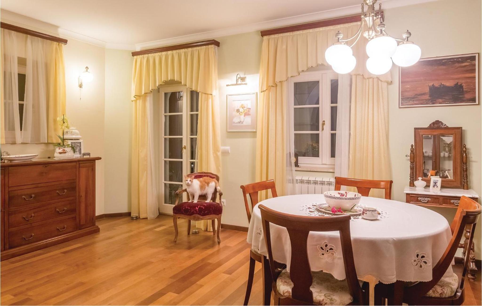 Beautiful Home In Gala Otok With Sauna