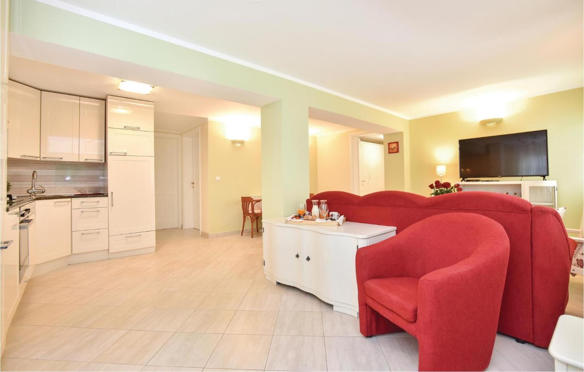 Beautiful Home In Gala Otok With Sauna