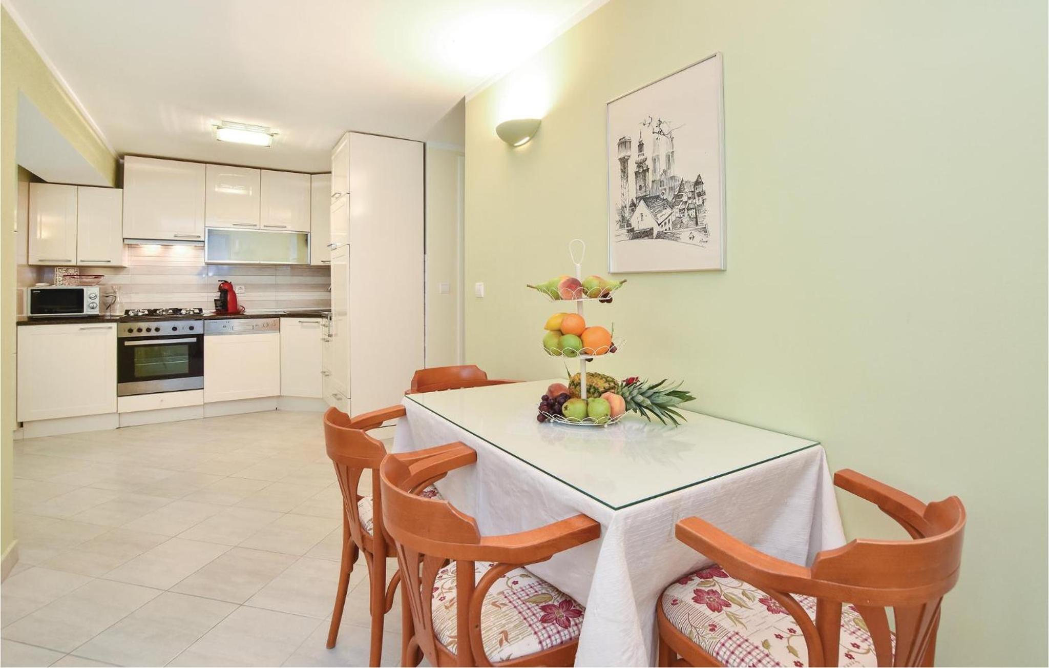 Beautiful Home In Gala Otok With Sauna