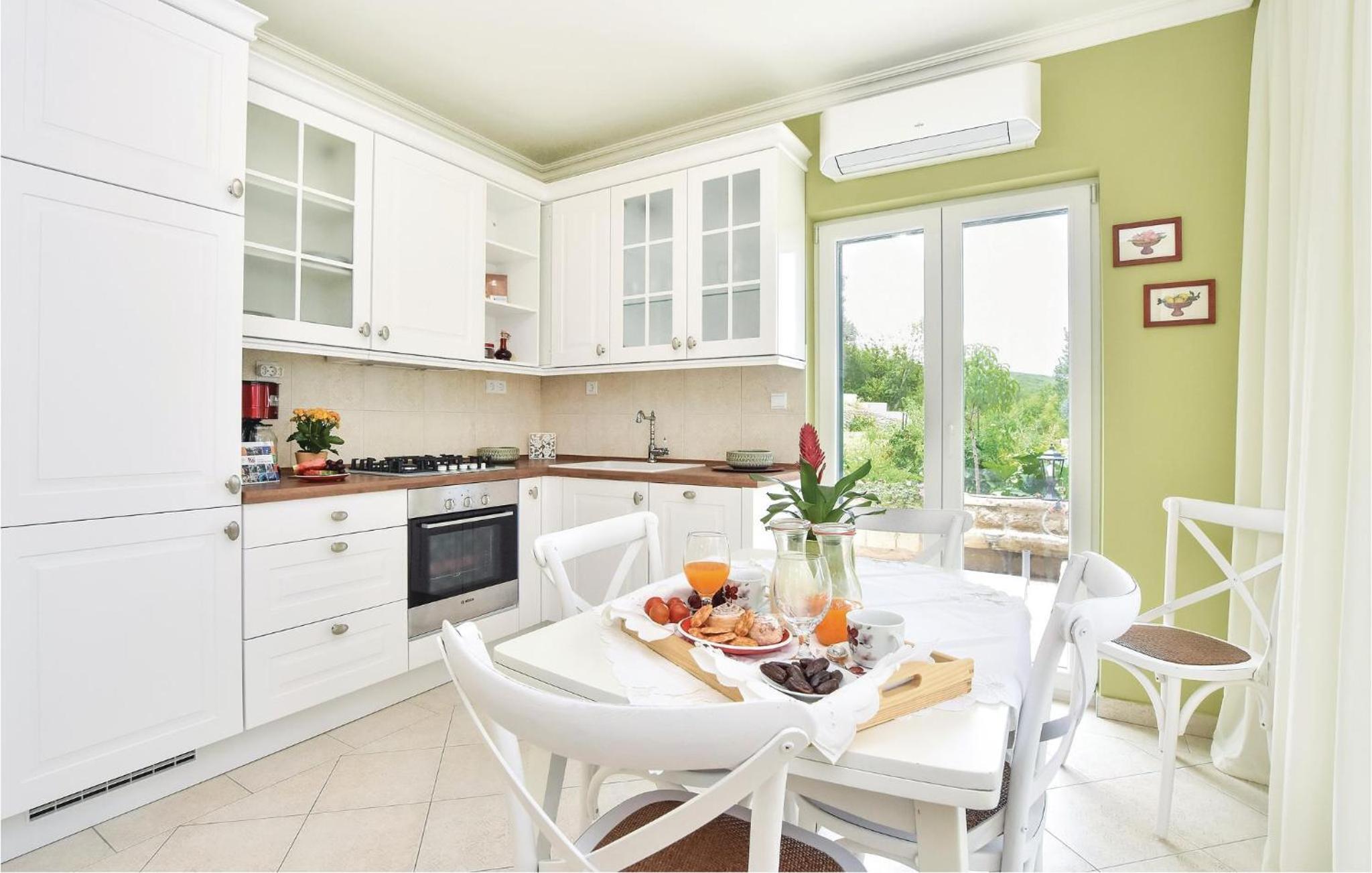 Beautiful Home In Gala Otok With Sauna