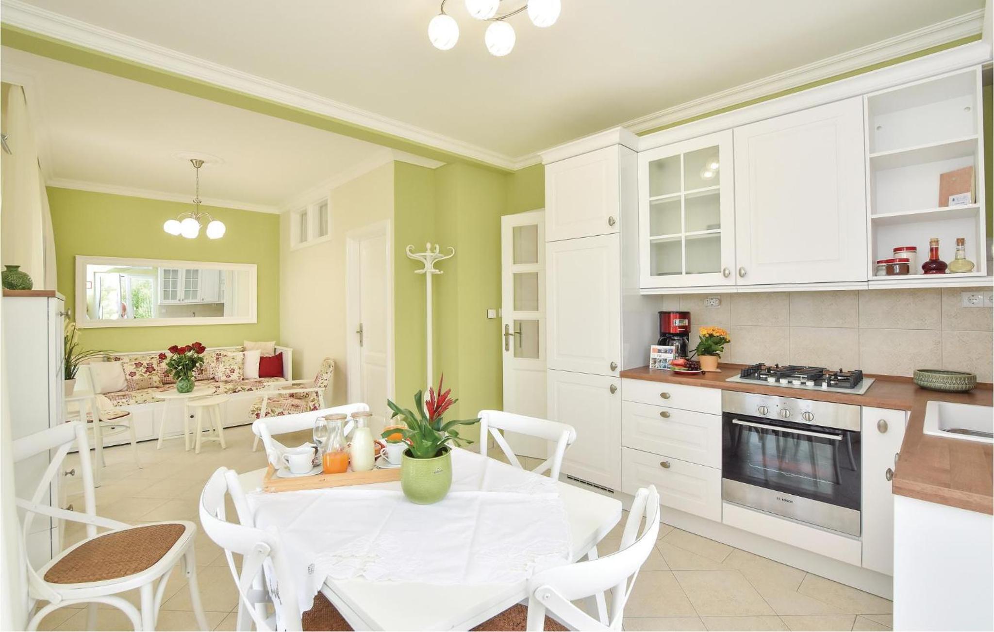 Beautiful Home In Gala Otok With Sauna