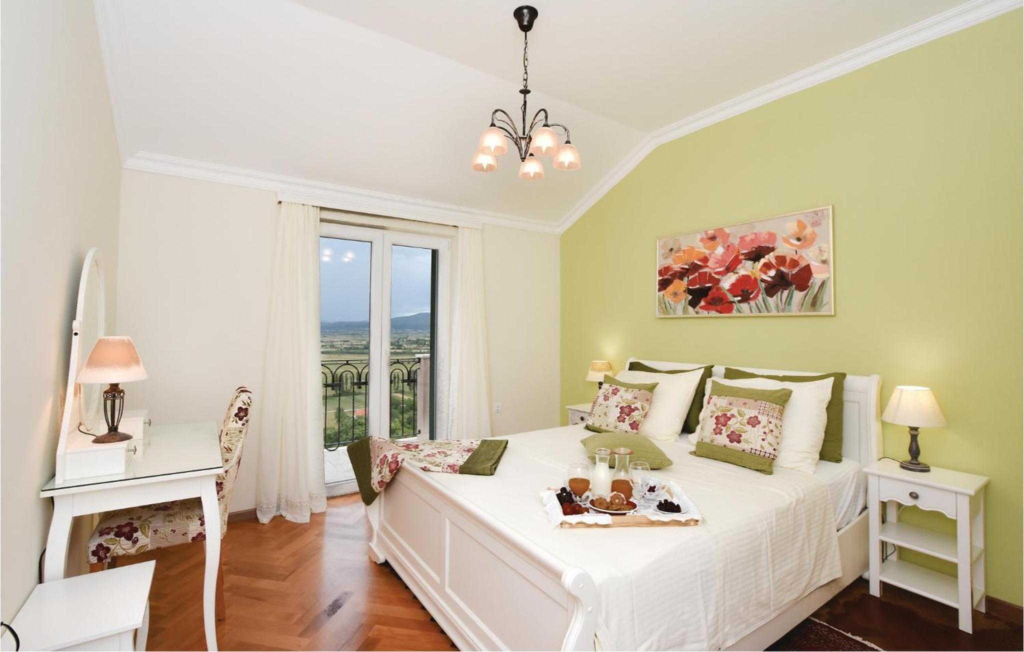 Beautiful Home In Gala Otok With Sauna
