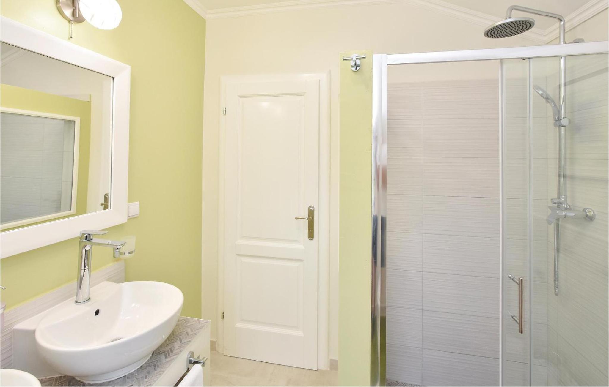 Beautiful Home In Gala Otok With Sauna