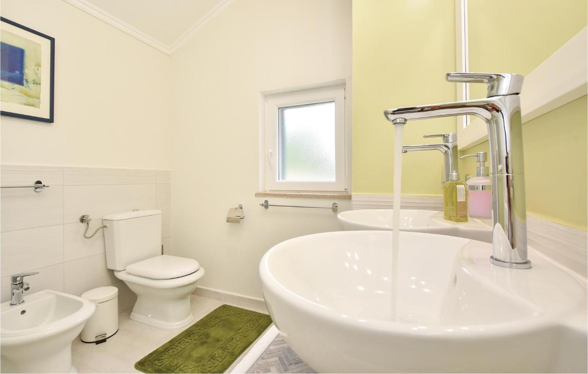 Beautiful Home In Gala Otok With Sauna