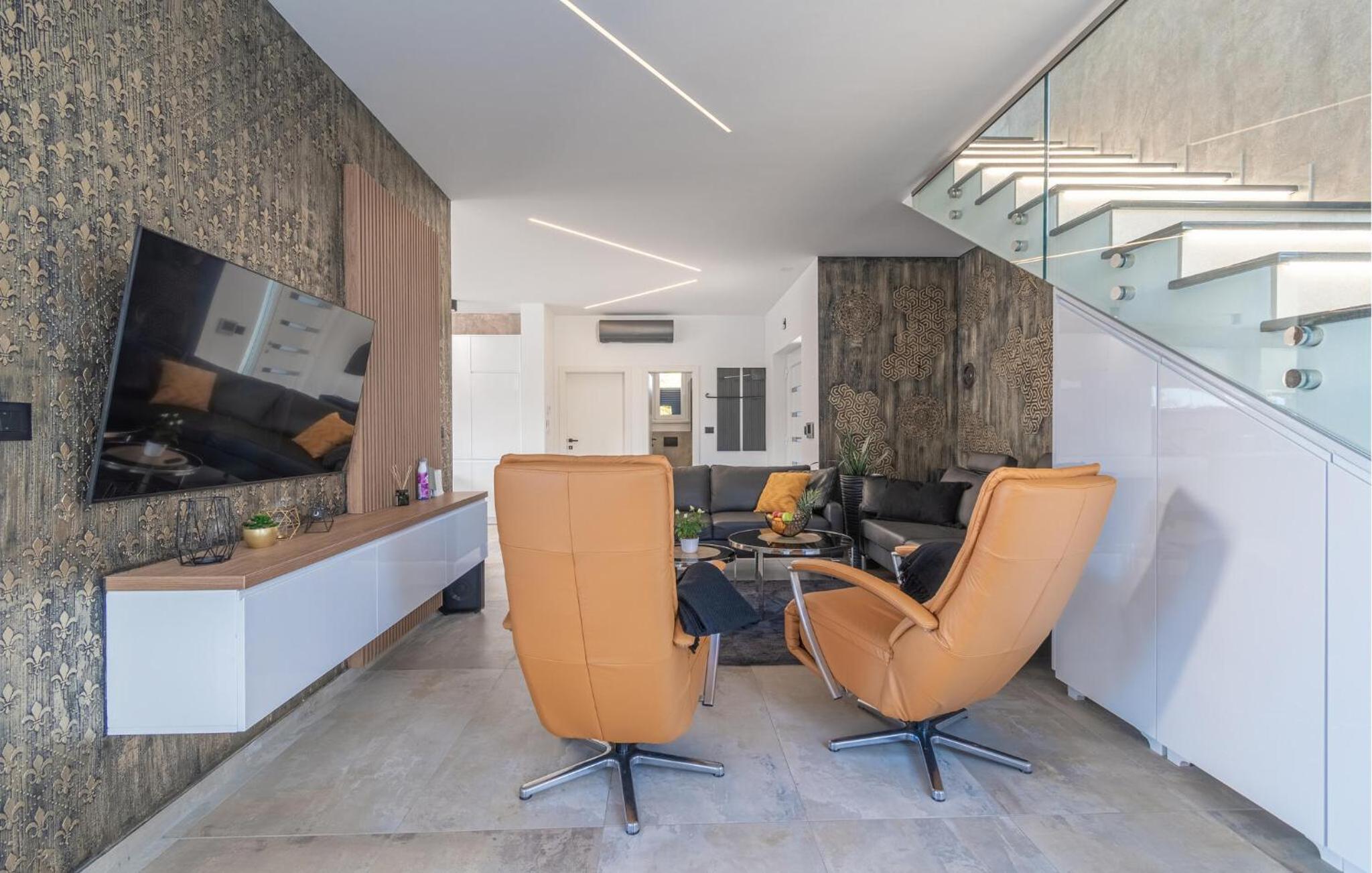 Luxurious Home In Labin With Sauna