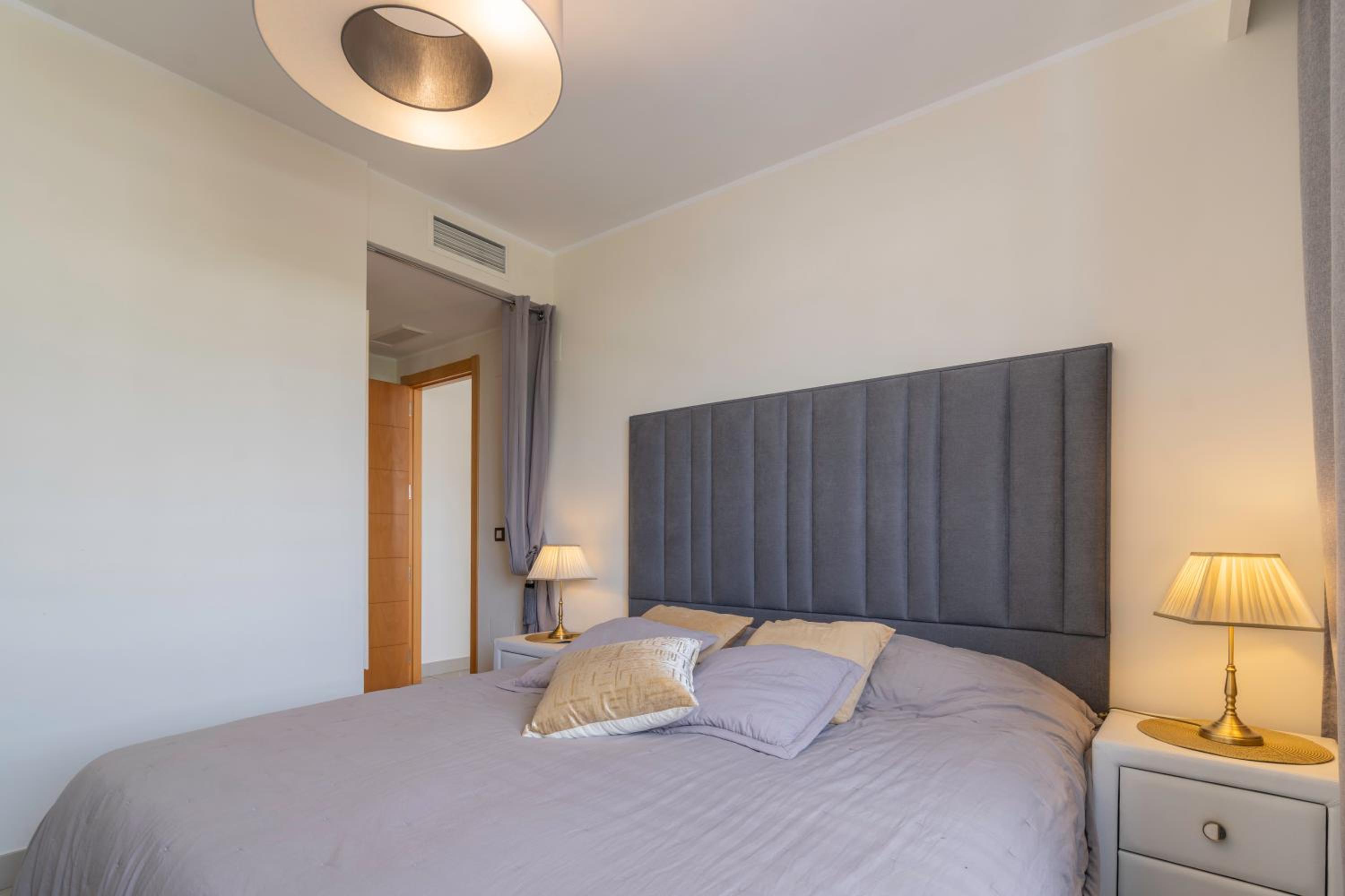 Cortijo del Mar Penthouse apartment