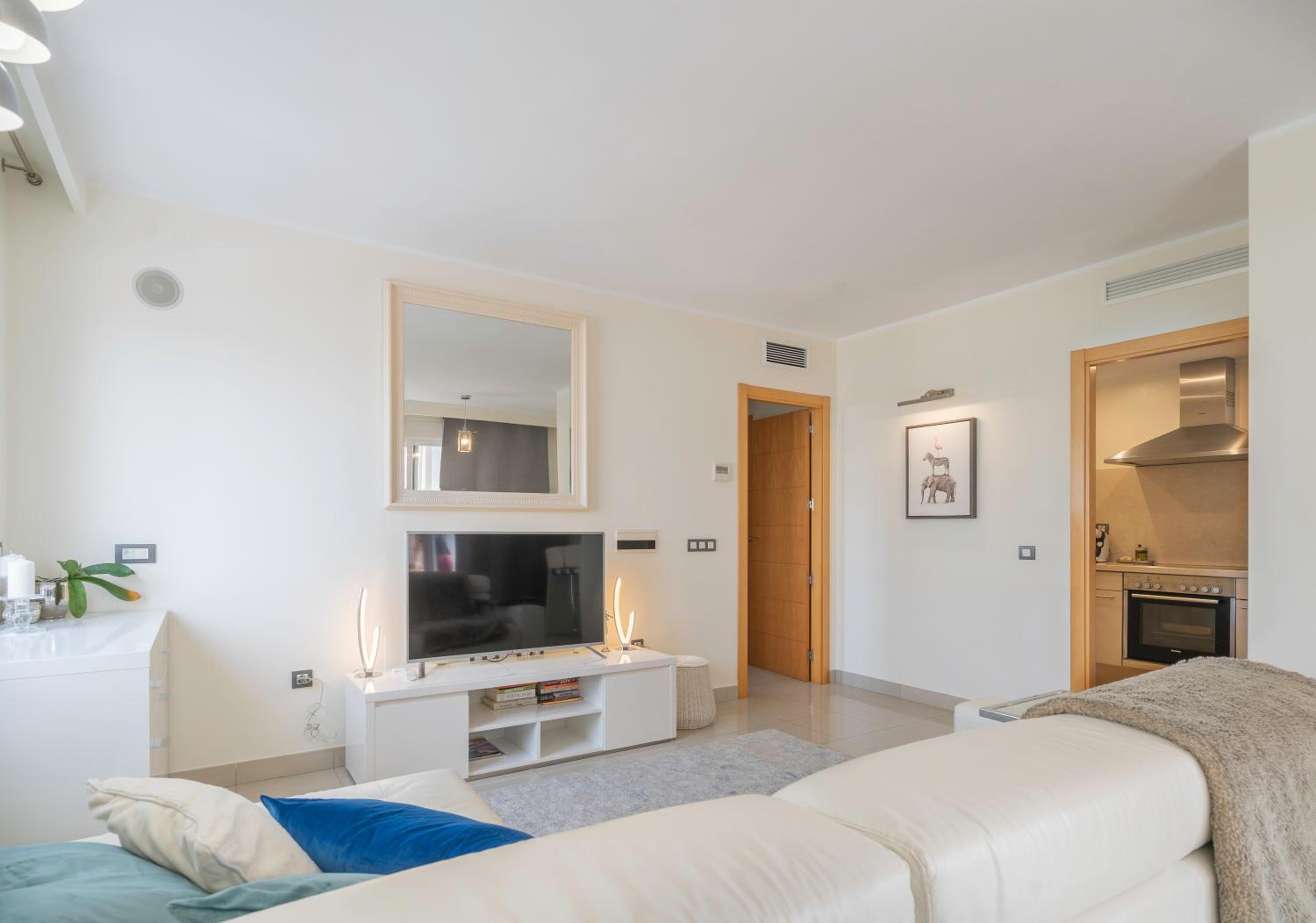 Cortijo del Mar Penthouse apartment