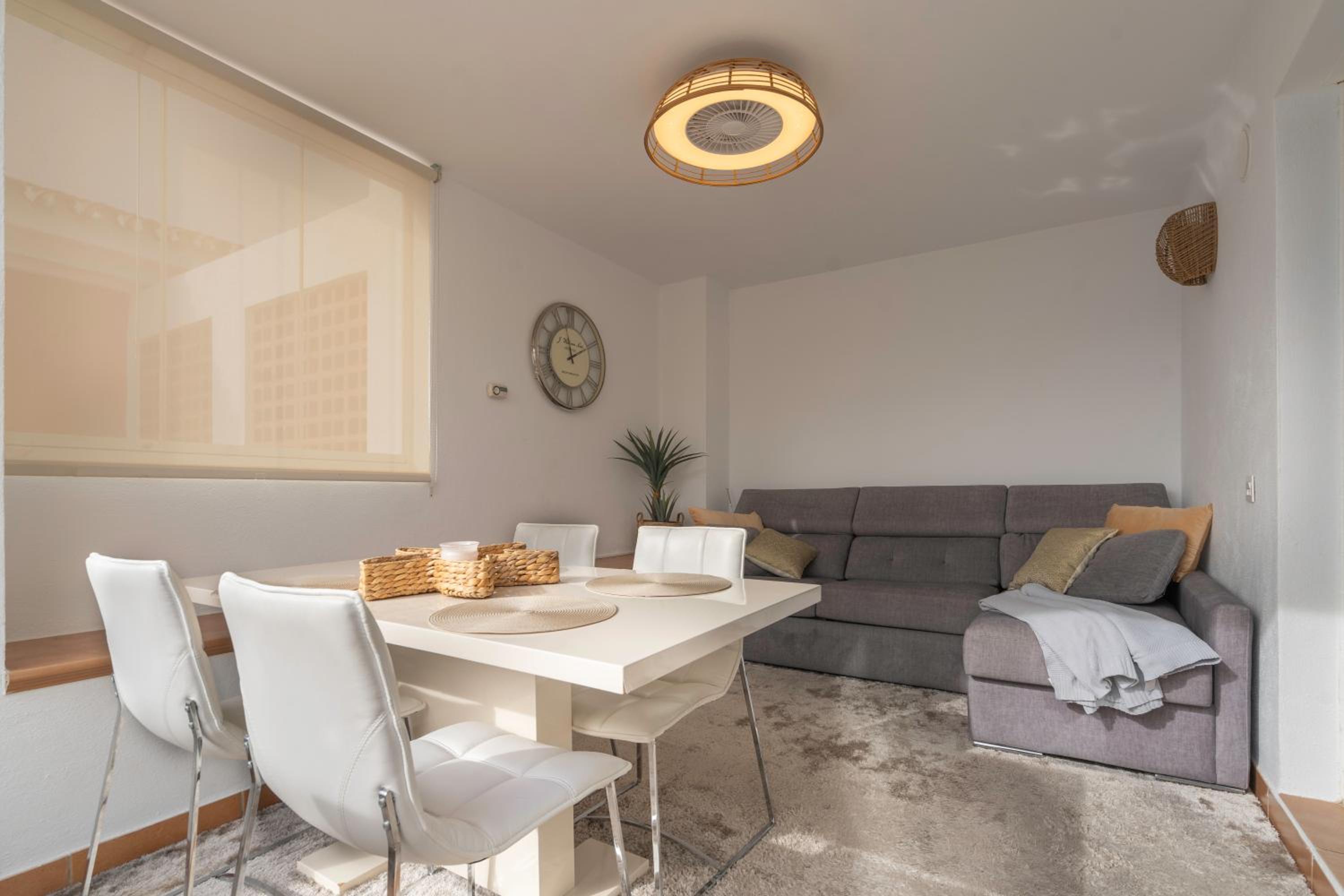 Cortijo del Mar Penthouse apartment
