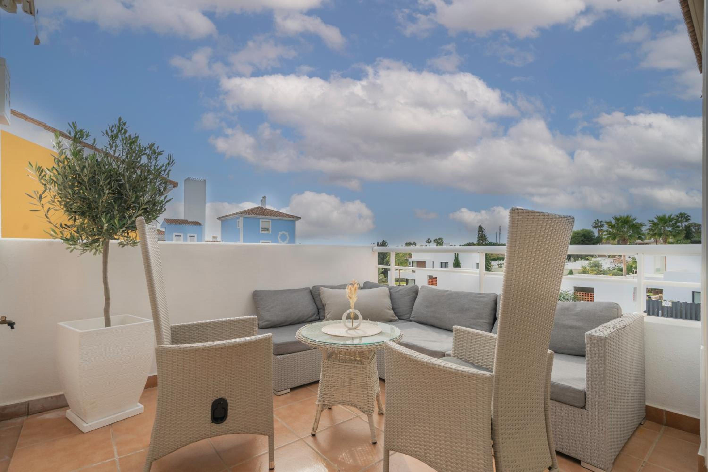 Cortijo del Mar Penthouse apartment