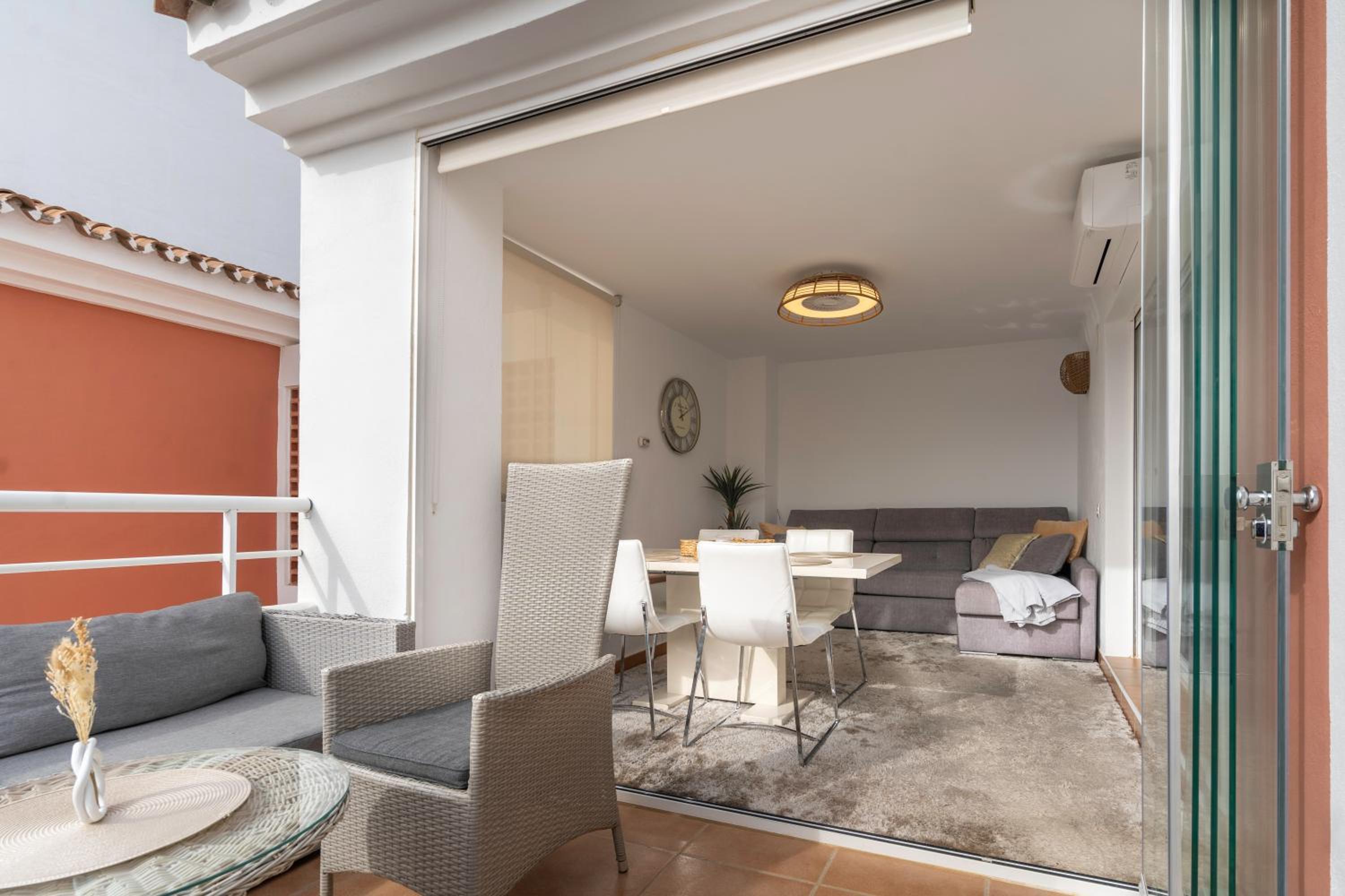 Cortijo del Mar Penthouse apartment