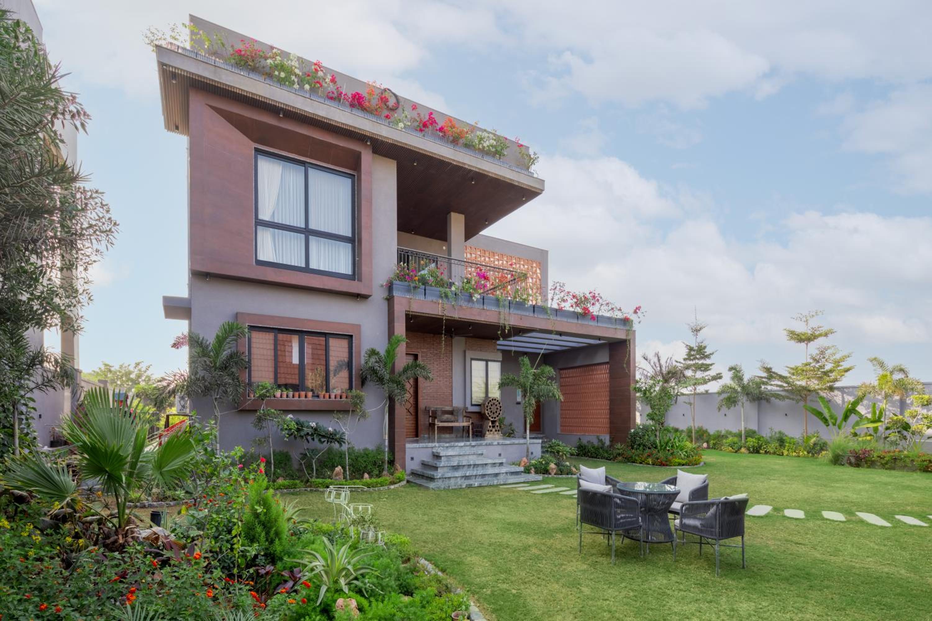 SaffronStays Aruvilla