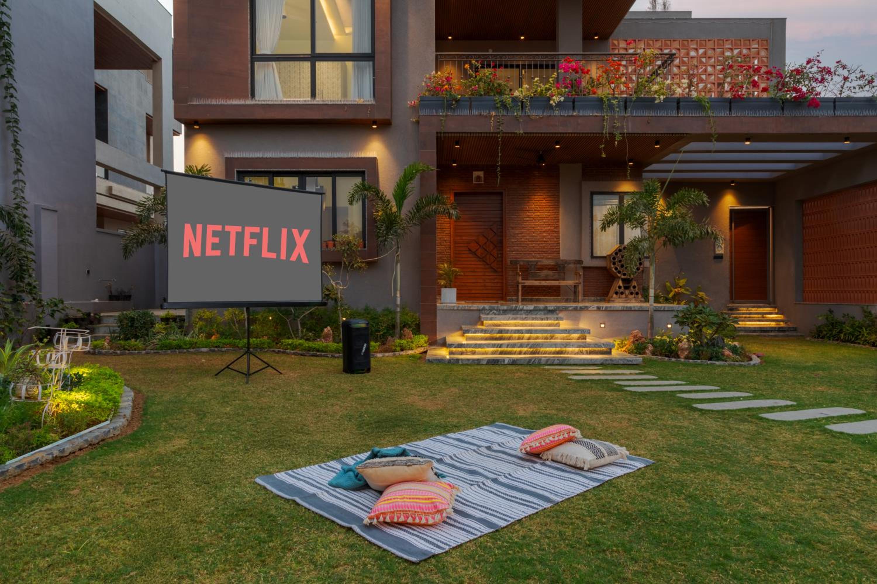 SaffronStays Aruvilla