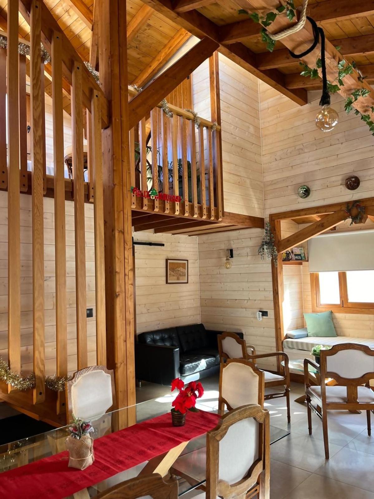 Luxury Rural Cuenca - Villas