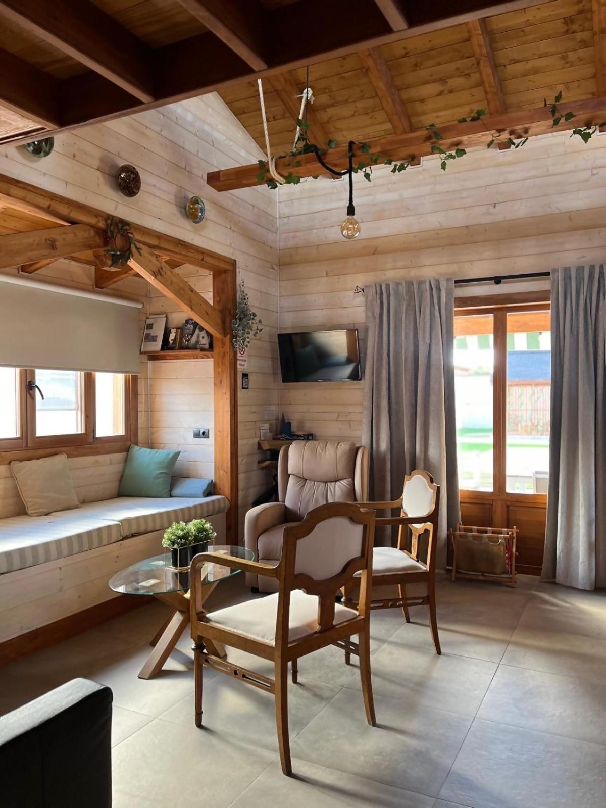 Luxury Rural Cuenca - Villas