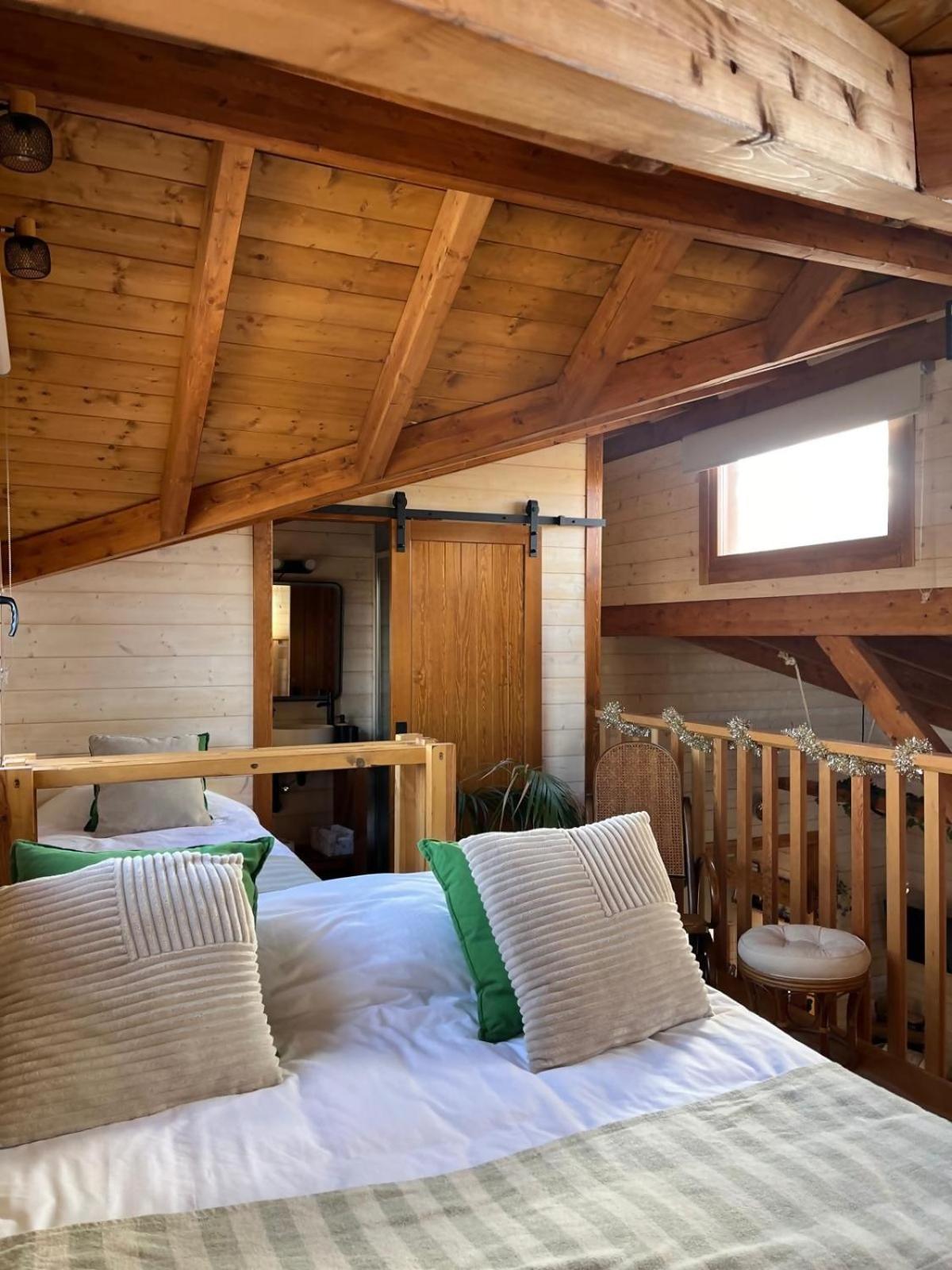 Luxury Rural Cuenca - Villas