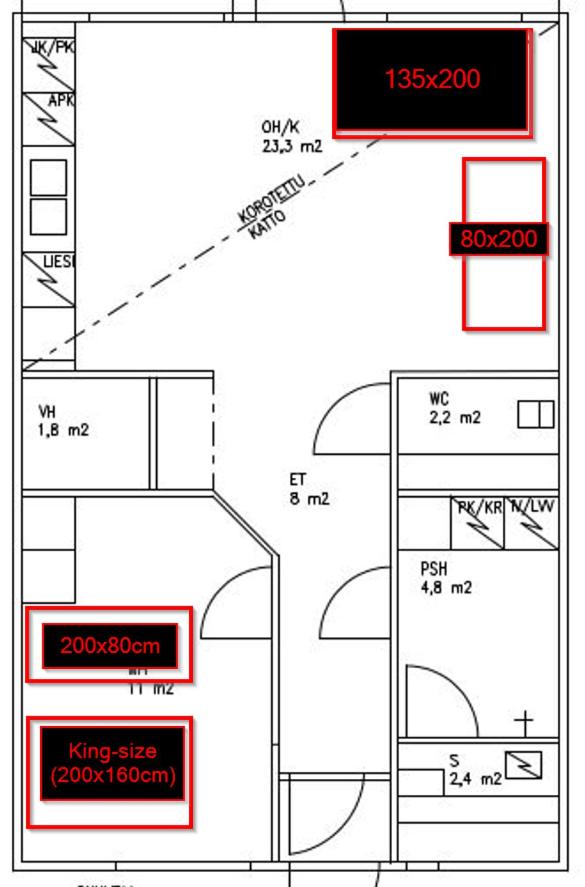 TuomiHolidayApartment