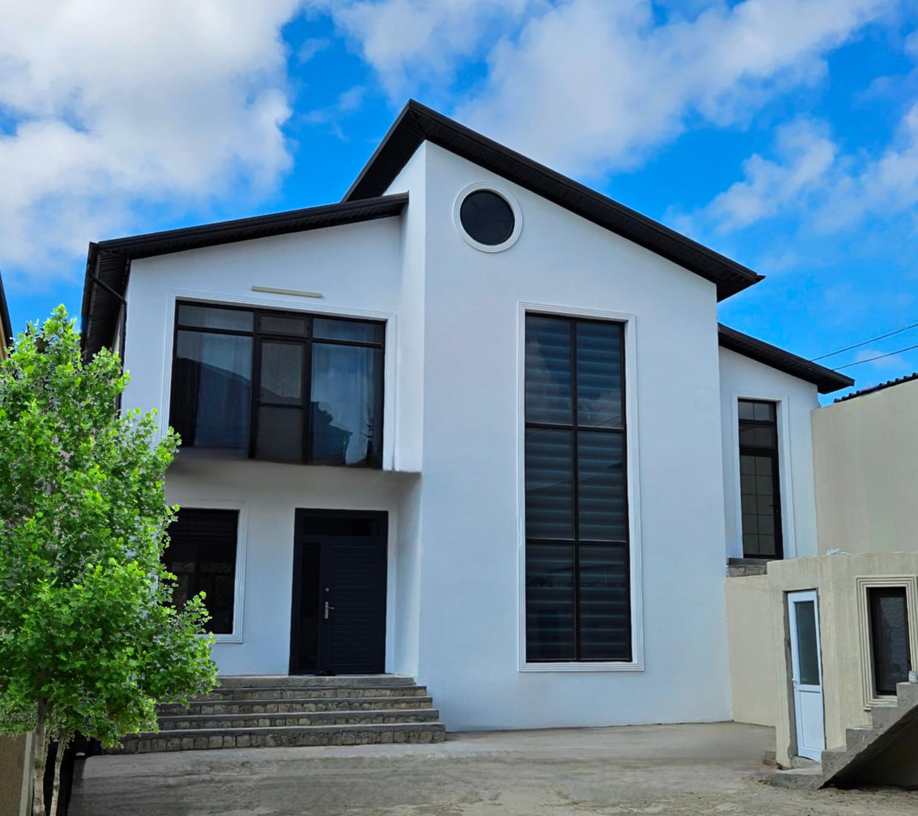 White Villa Baku
