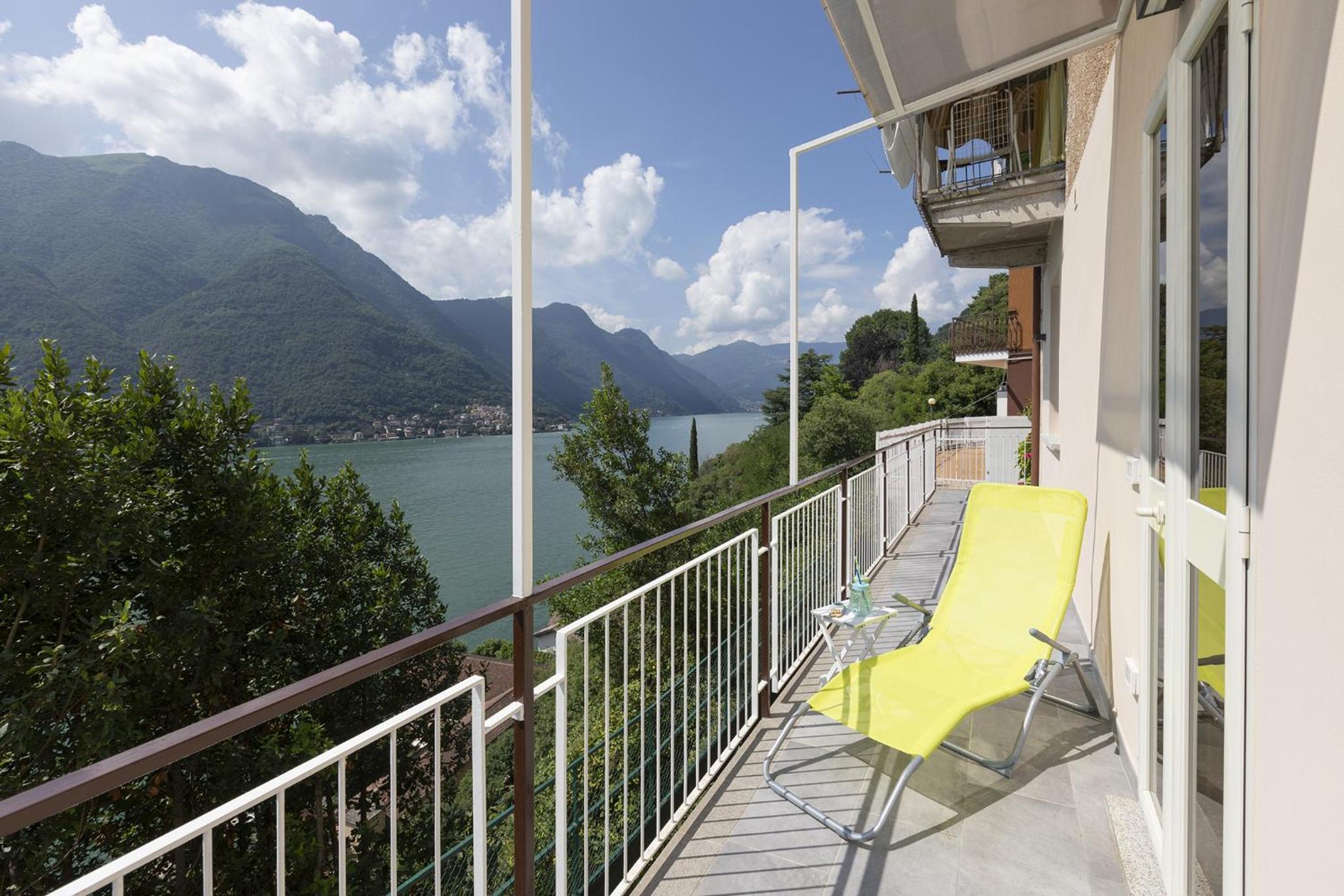 Como Lake Paradise