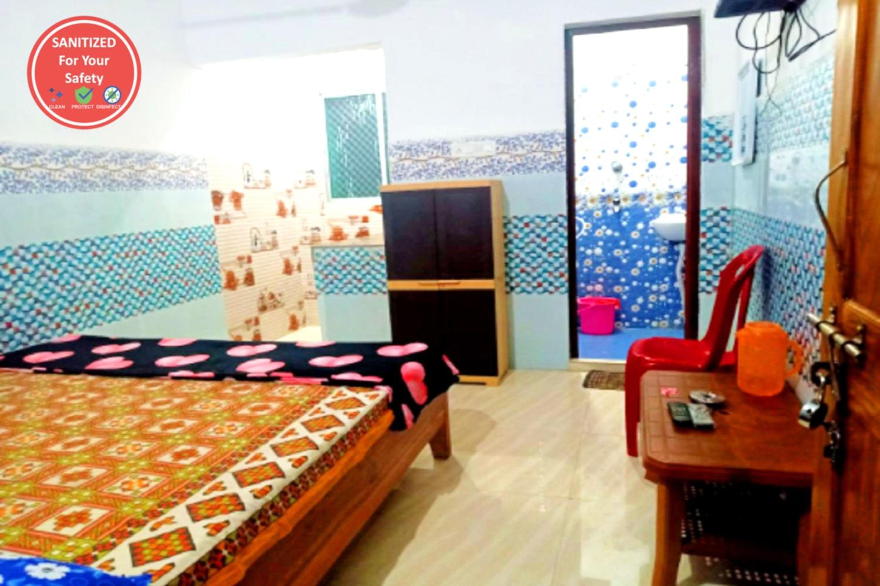 Hotel P-Sadan Puri Near Swargadwar Beach 740m - Prime Location with Excellent Customer Service view 2