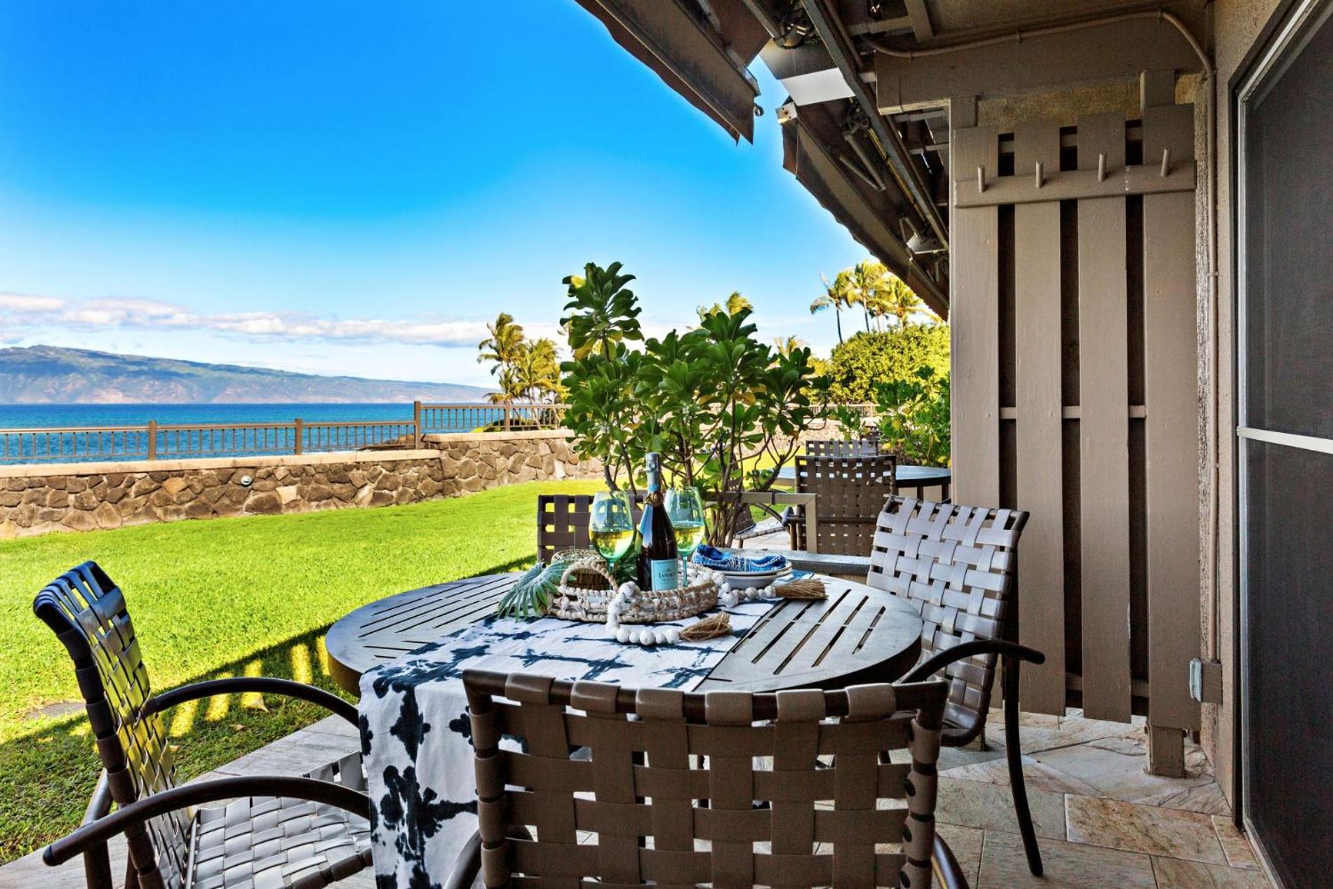 Oceanfront & Sunsets! ks a5- Sullivan view 2
