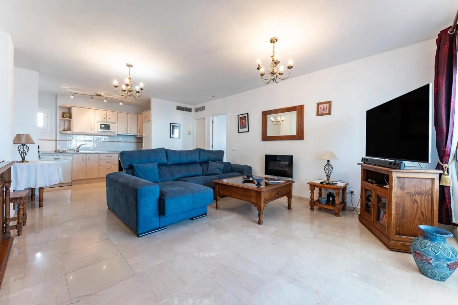 Sierra Mar Penthouse