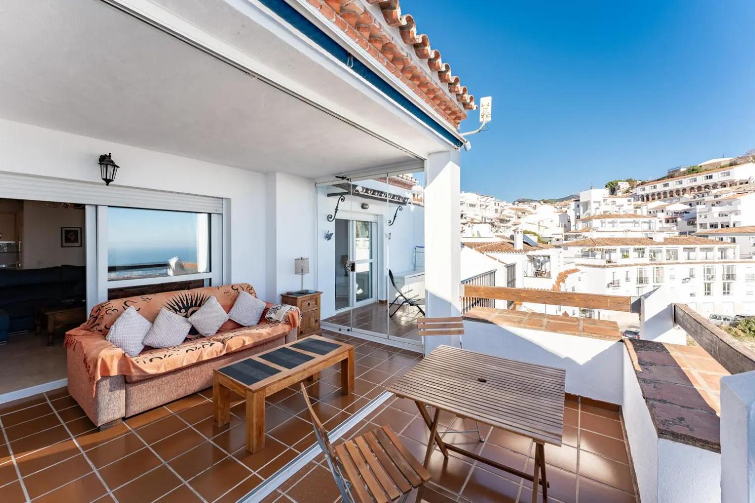 Sierra Mar Penthouse