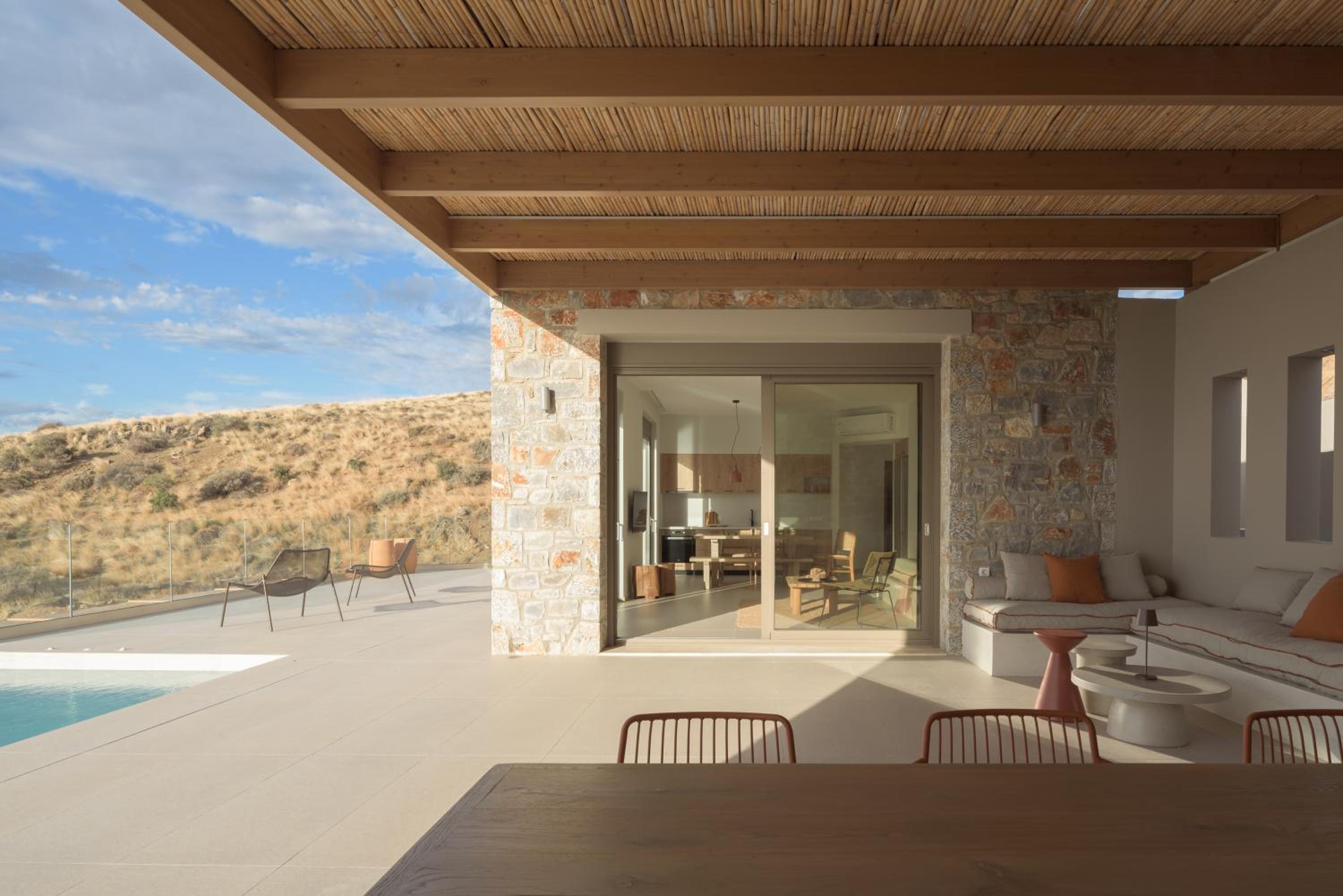 VK Villas - Votsalo & Kyma Villas, By ThinkVilla view 5