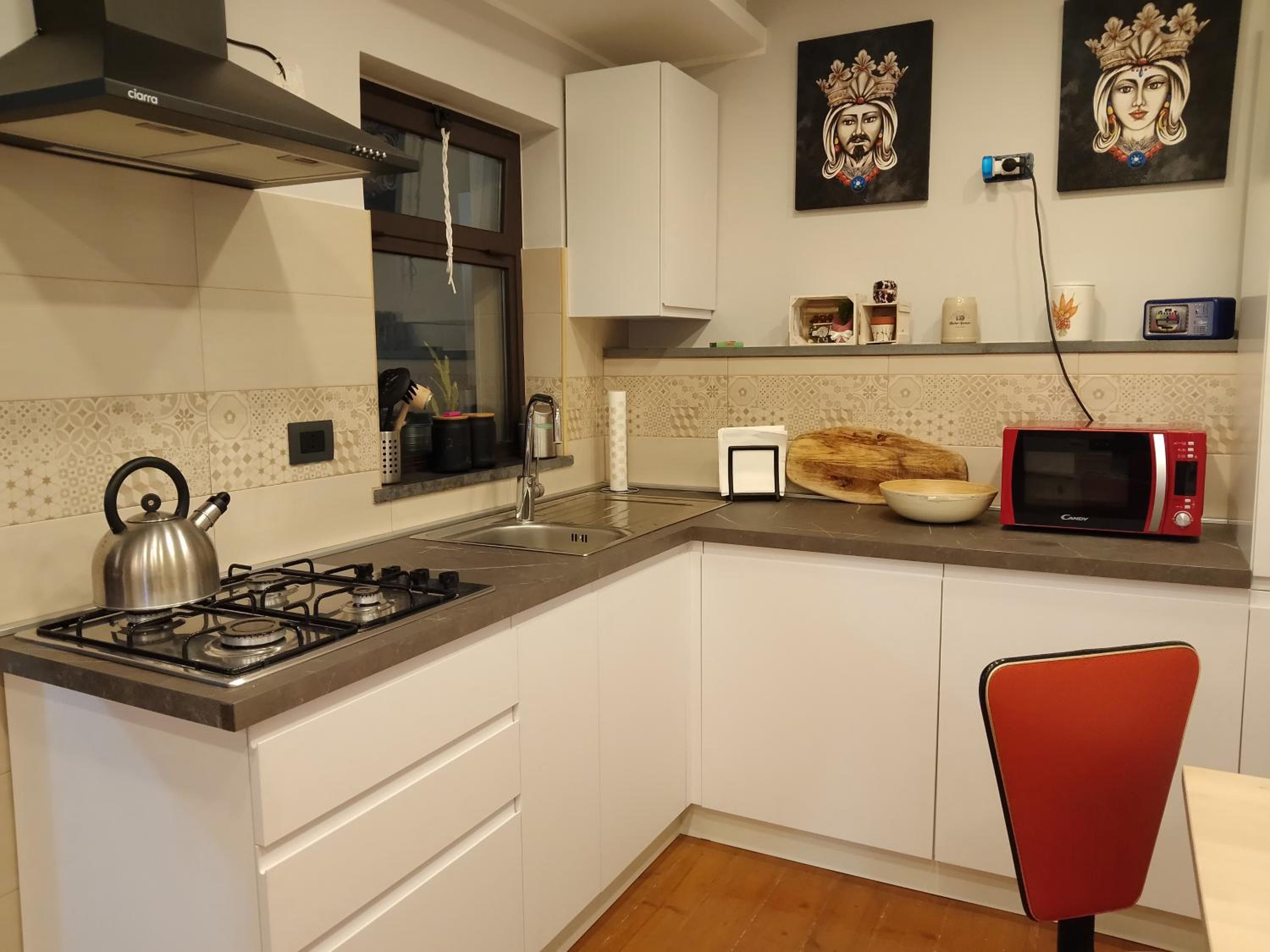 kitchen