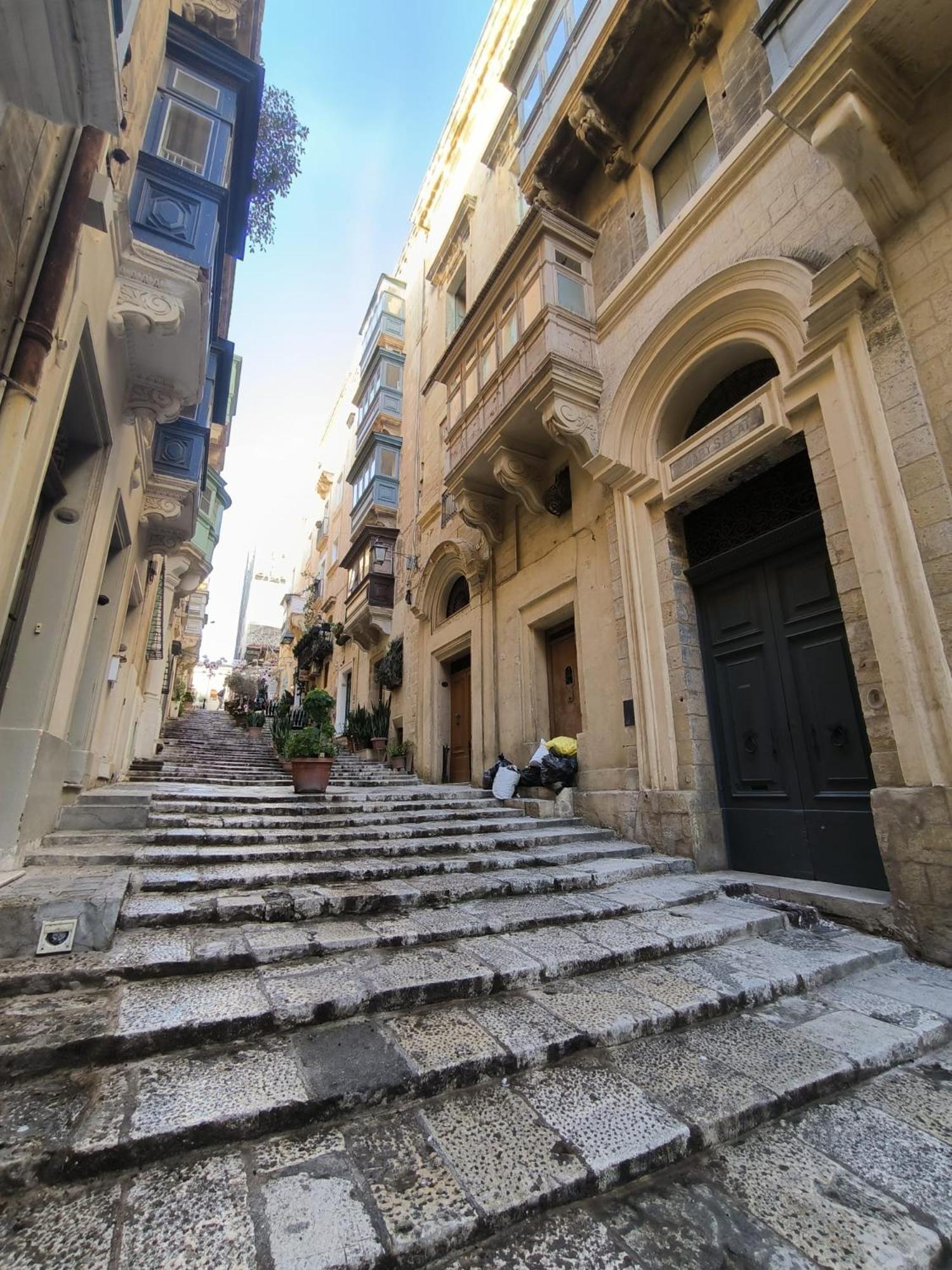 Valletta St Ursula view 3