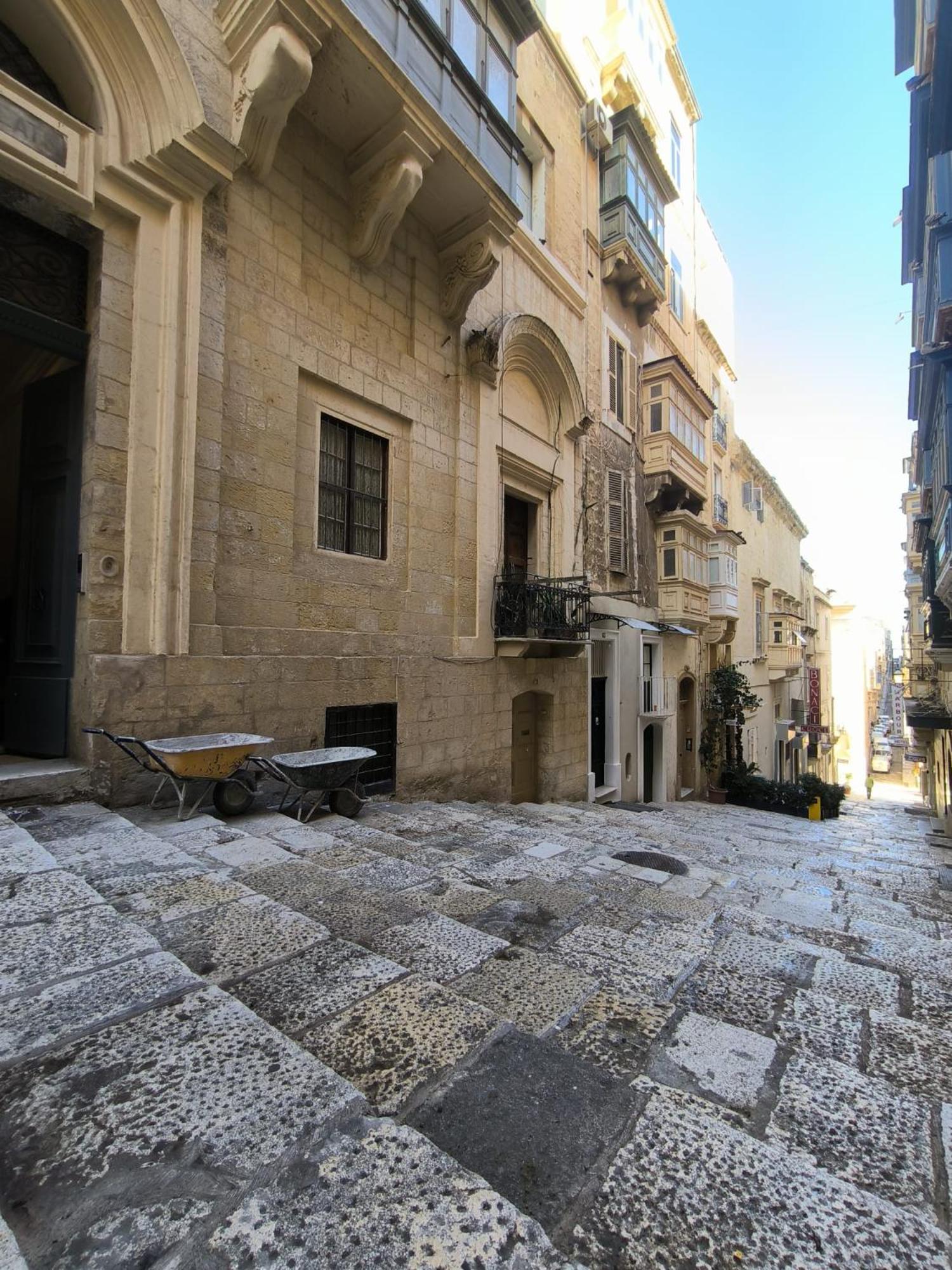 Valletta St Ursula view 4