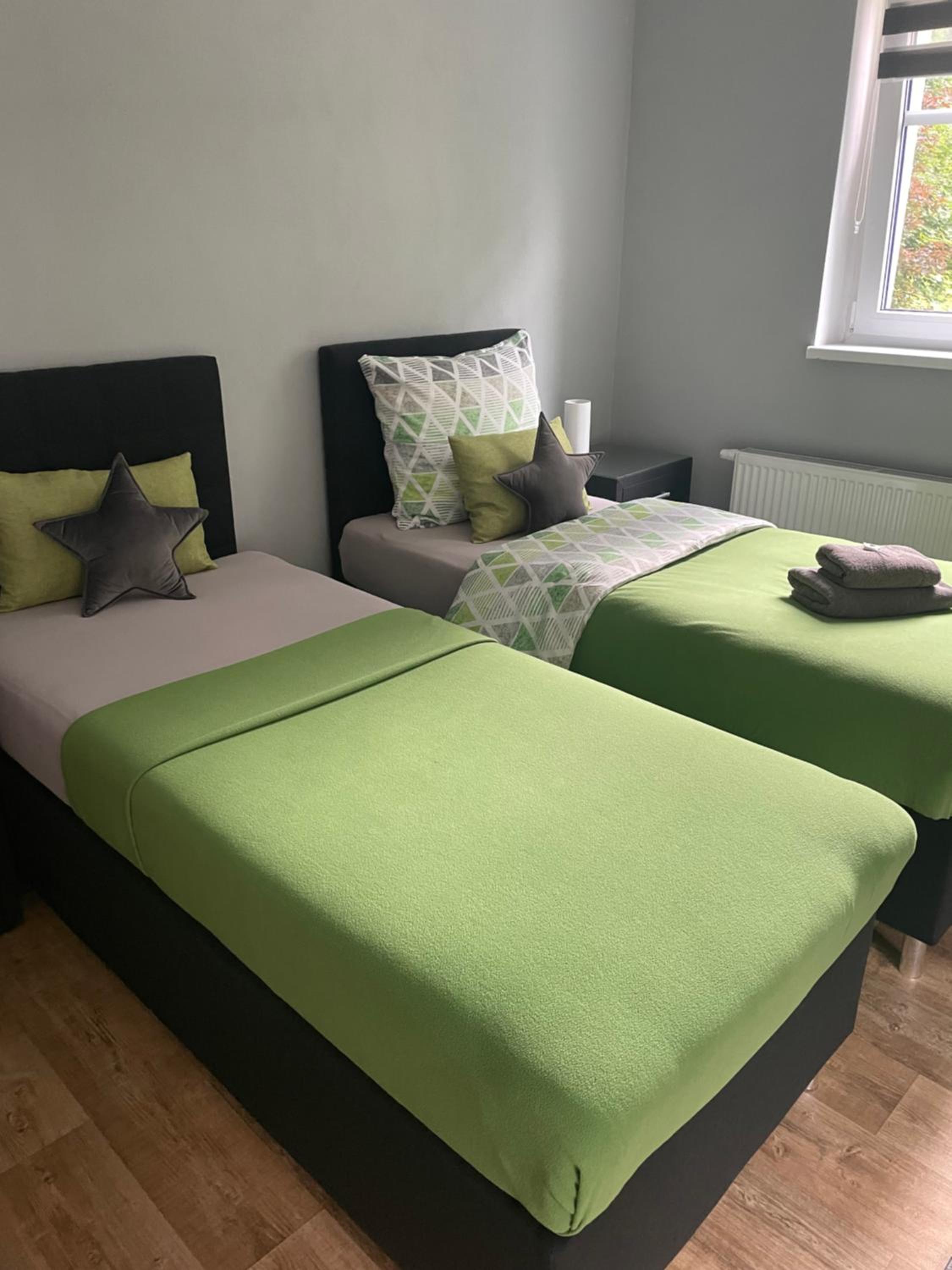 Apartmány Klicperka en Liberec